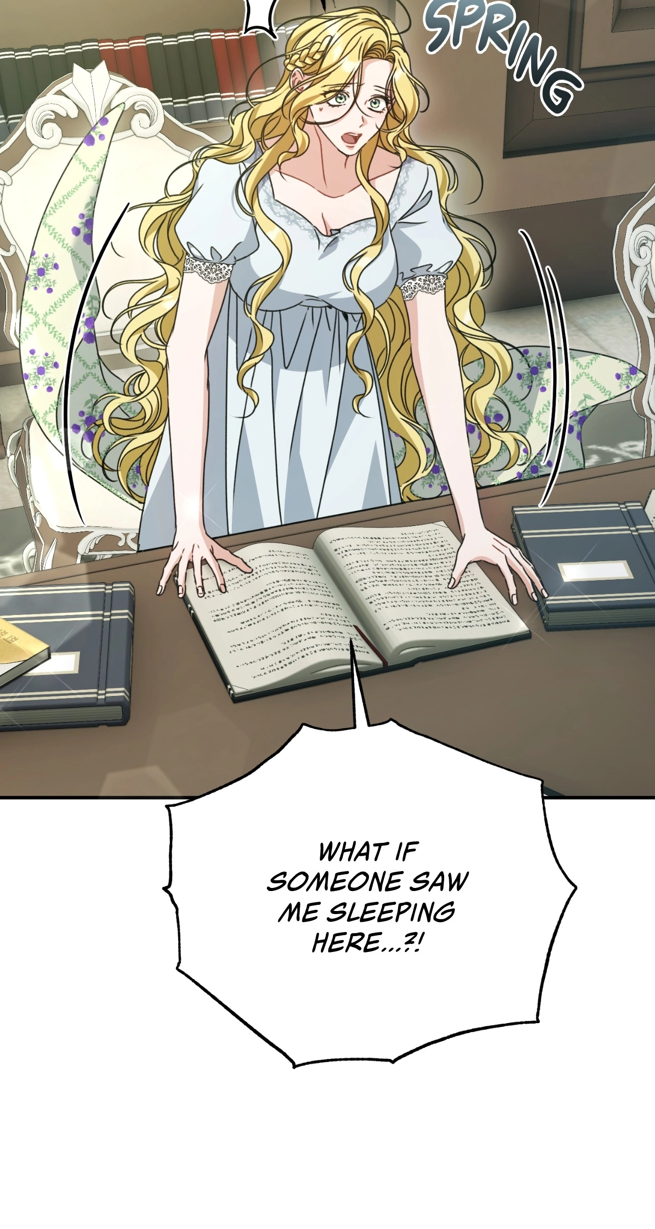 The Pearl of Albrecht Chapter 5 Page 98