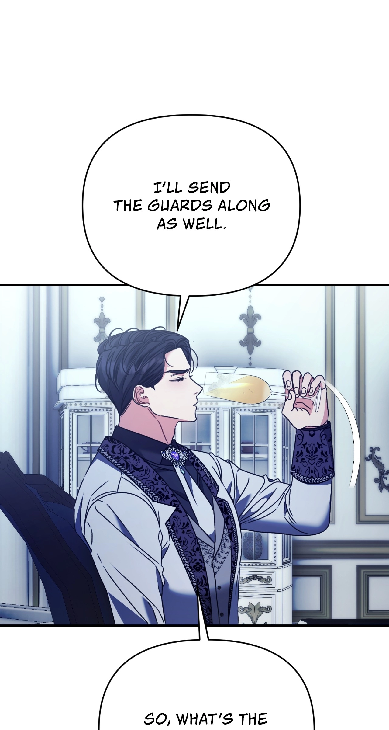 The Pearl of Albrecht Chapter 8 Page 11