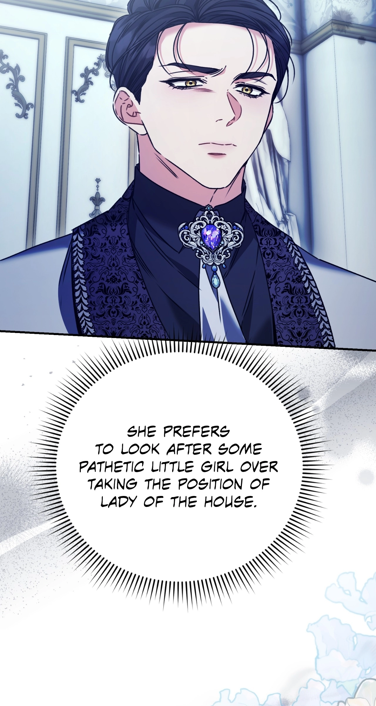 The Pearl of Albrecht Chapter 8 Page 25