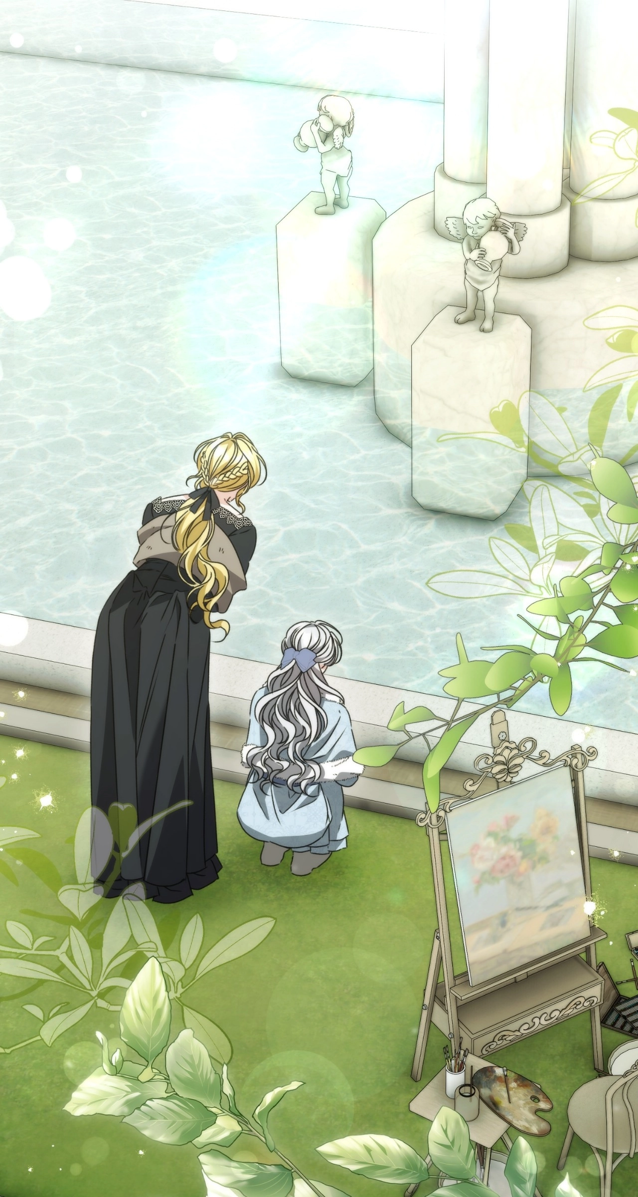 The Pearl of Albrecht Chapter 8 Page 29