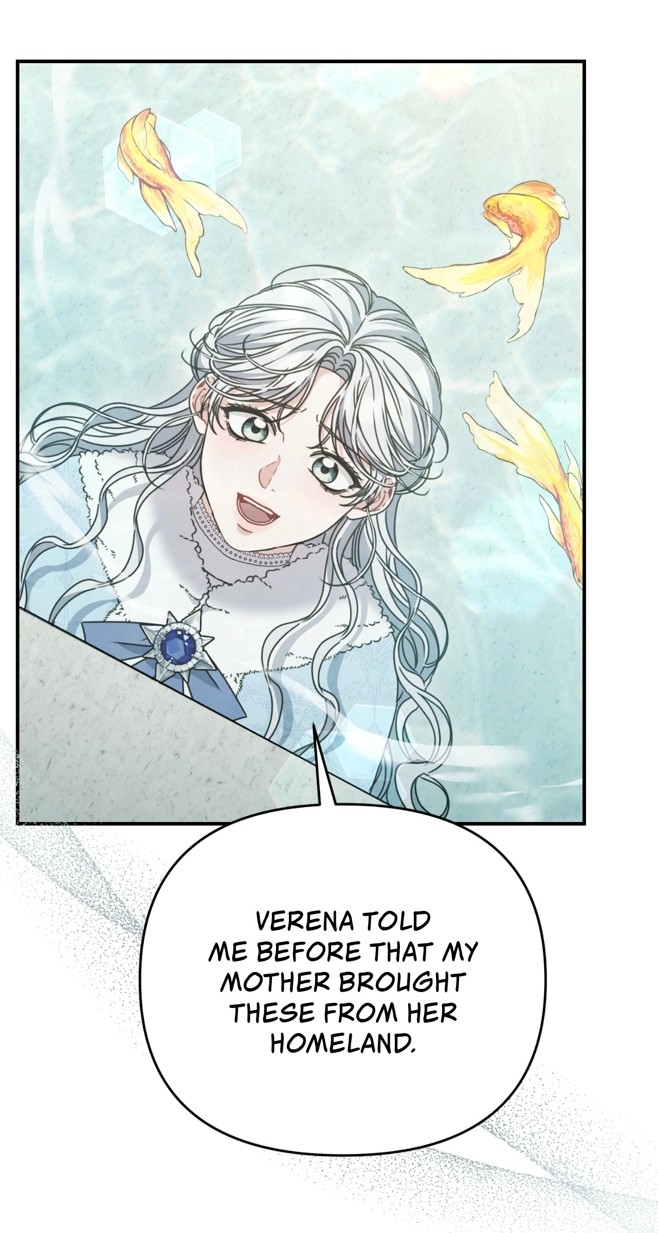 The Pearl of Albrecht Chapter 8 Page 31