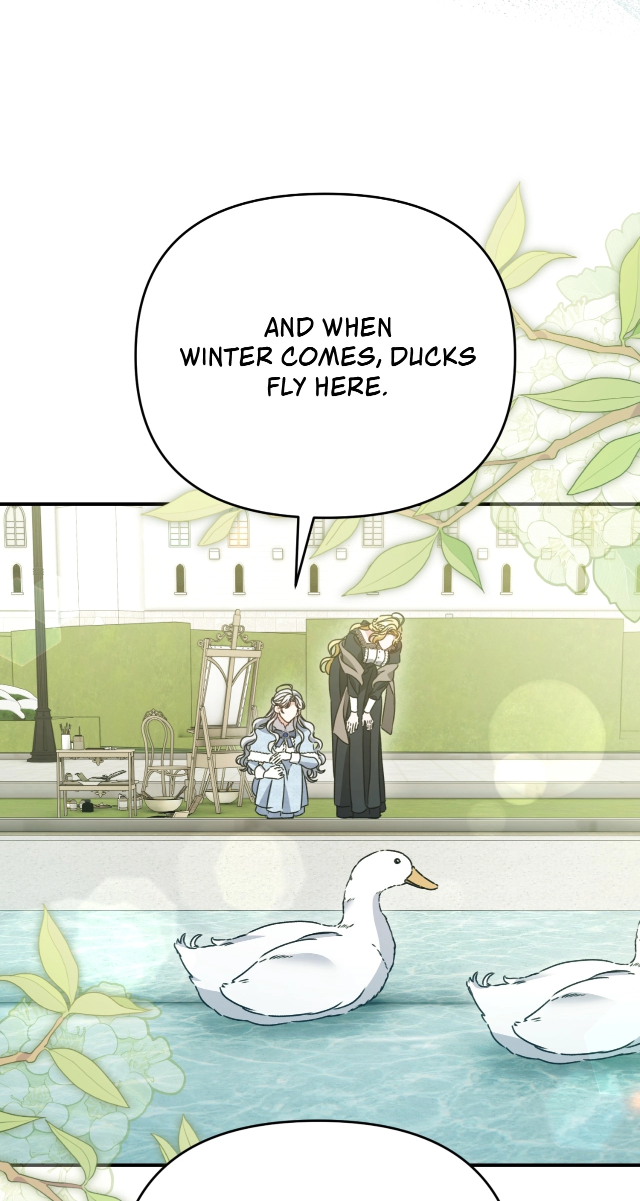 The Pearl of Albrecht Chapter 8 Page 32