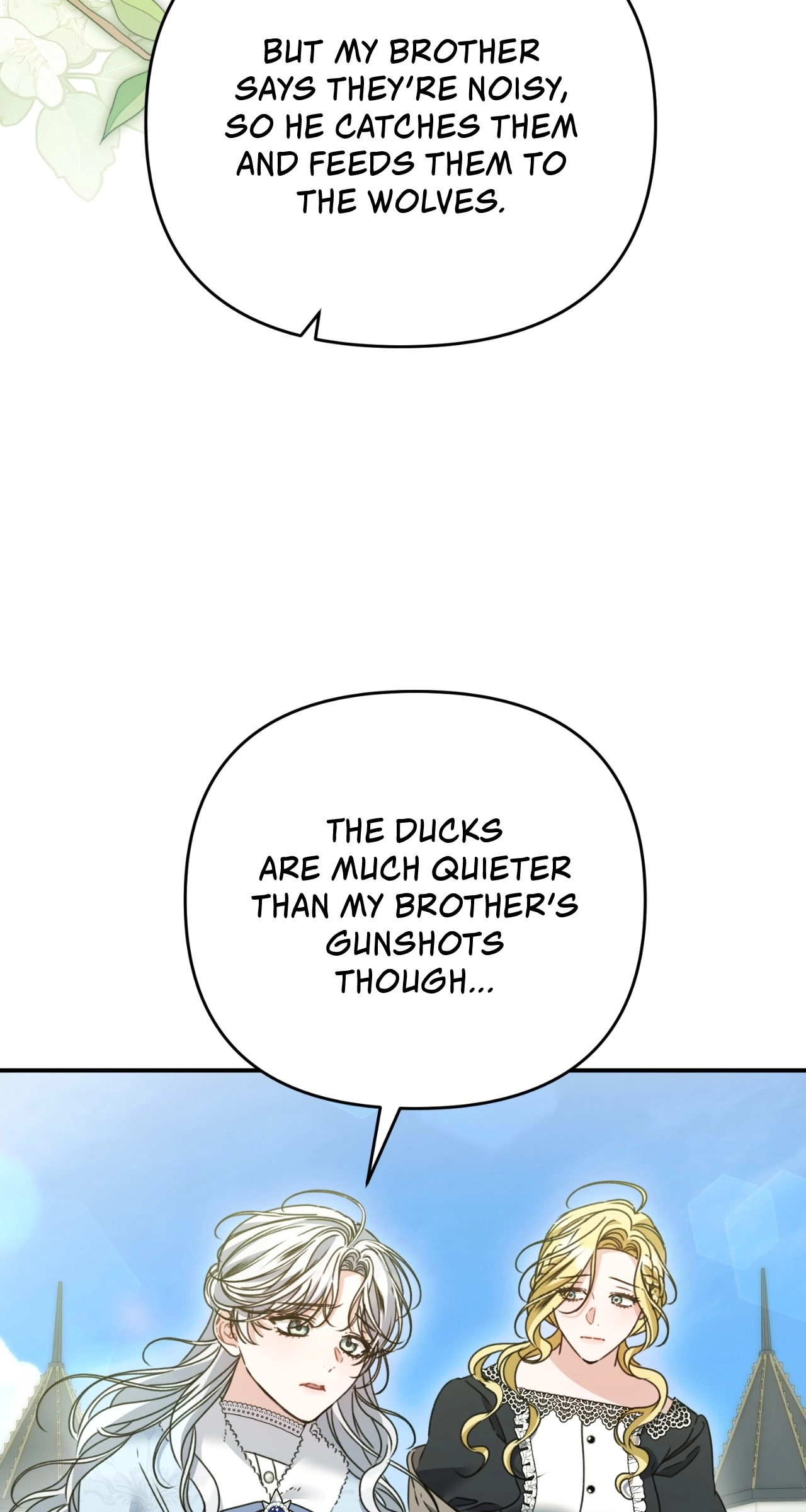 The Pearl of Albrecht Chapter 8 Page 33