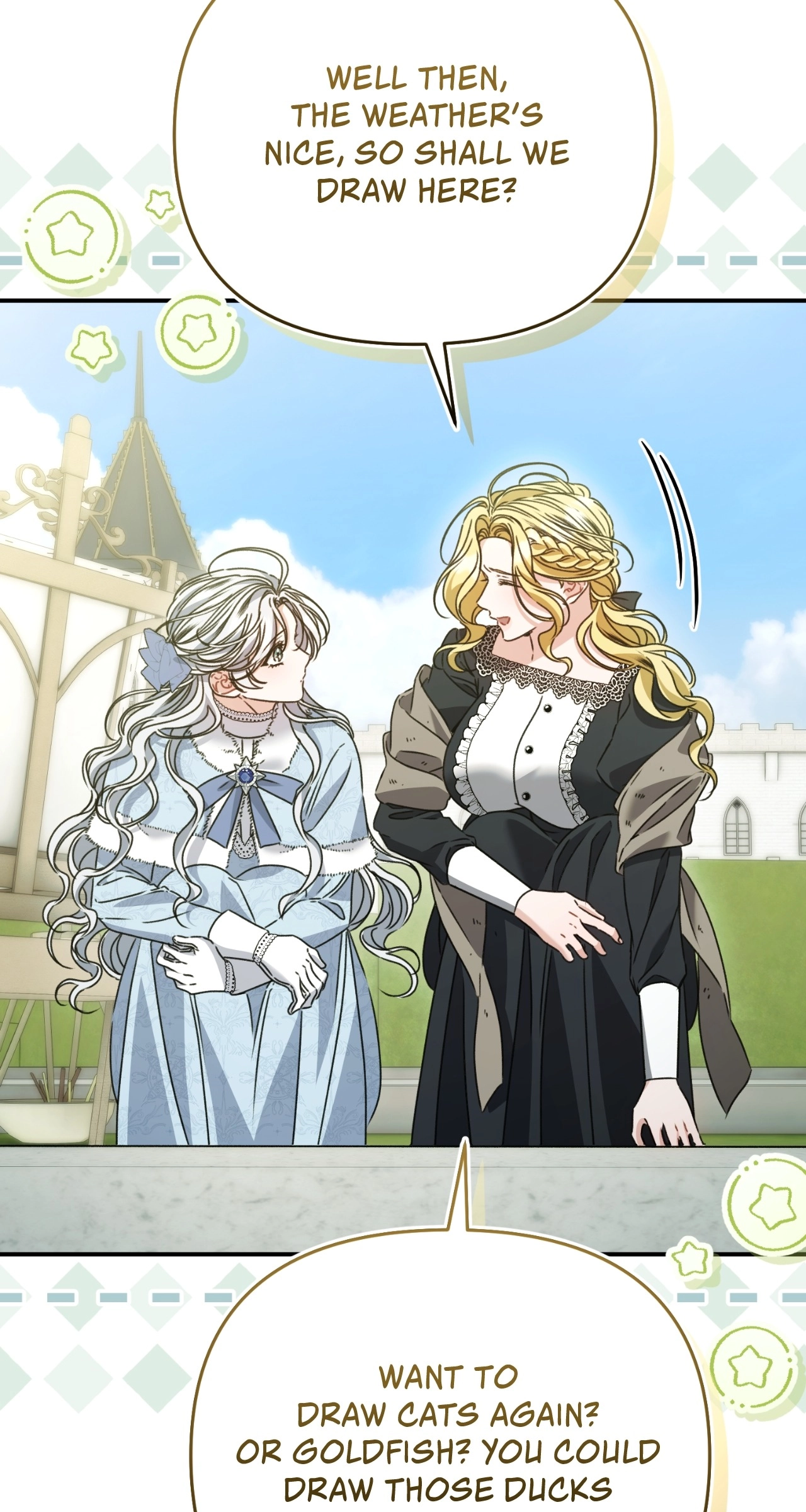 The Pearl of Albrecht Chapter 8 Page 35