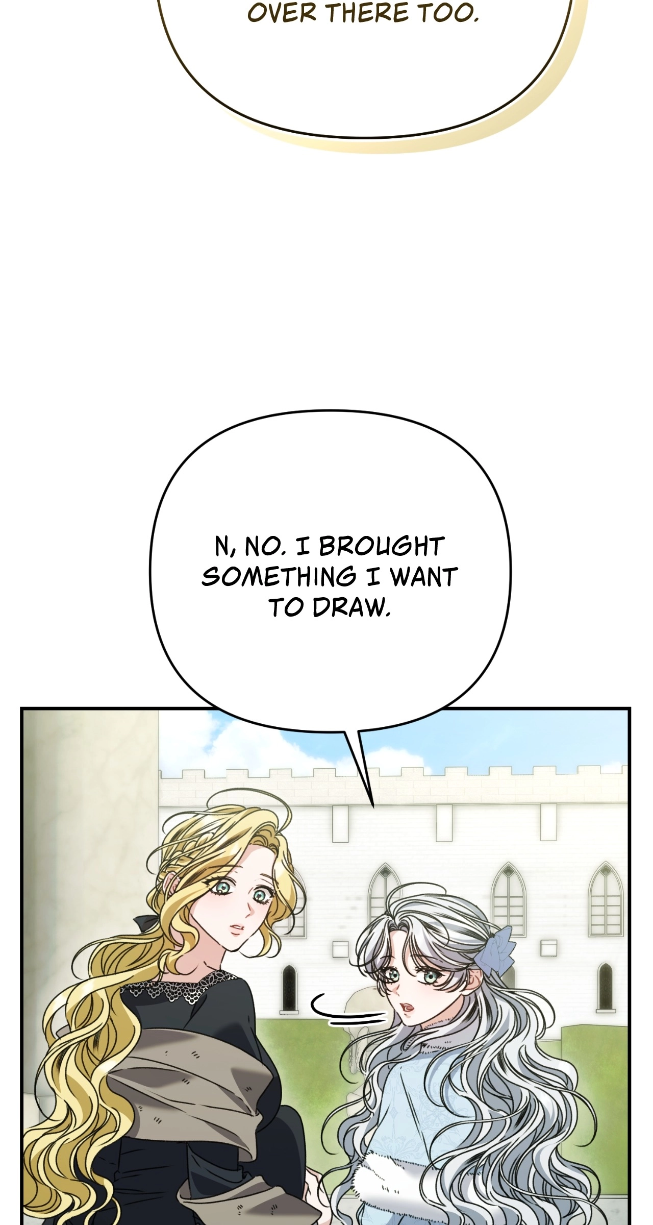 The Pearl of Albrecht Chapter 8 Page 36