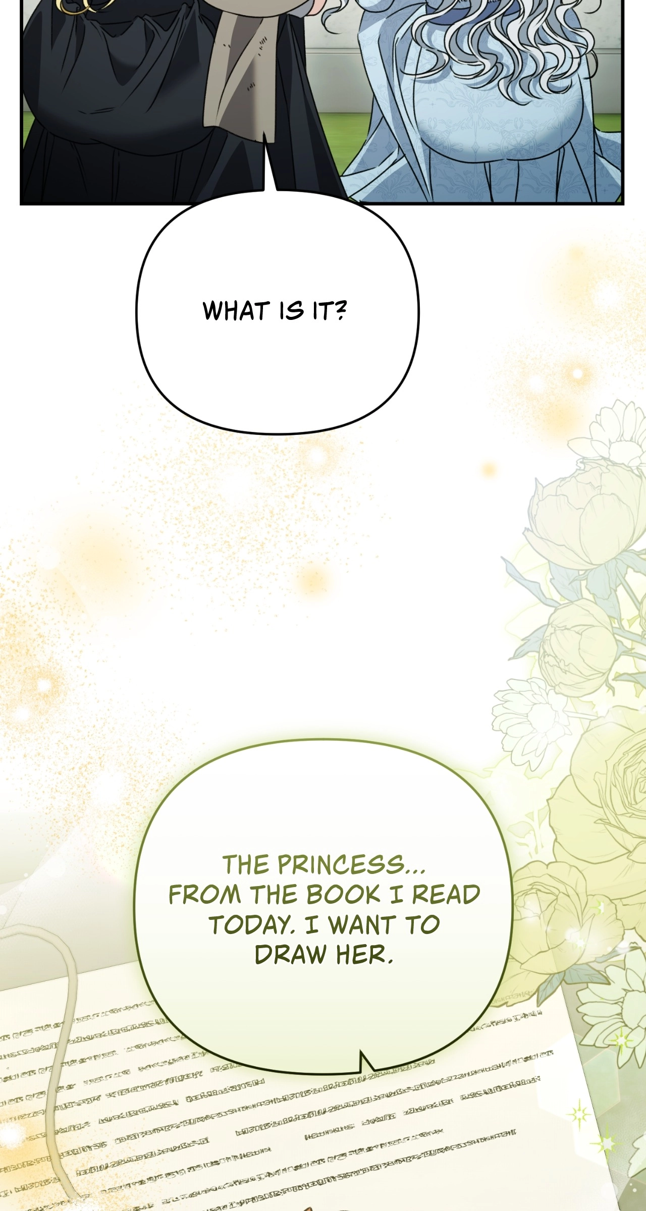 The Pearl of Albrecht Chapter 8 Page 37