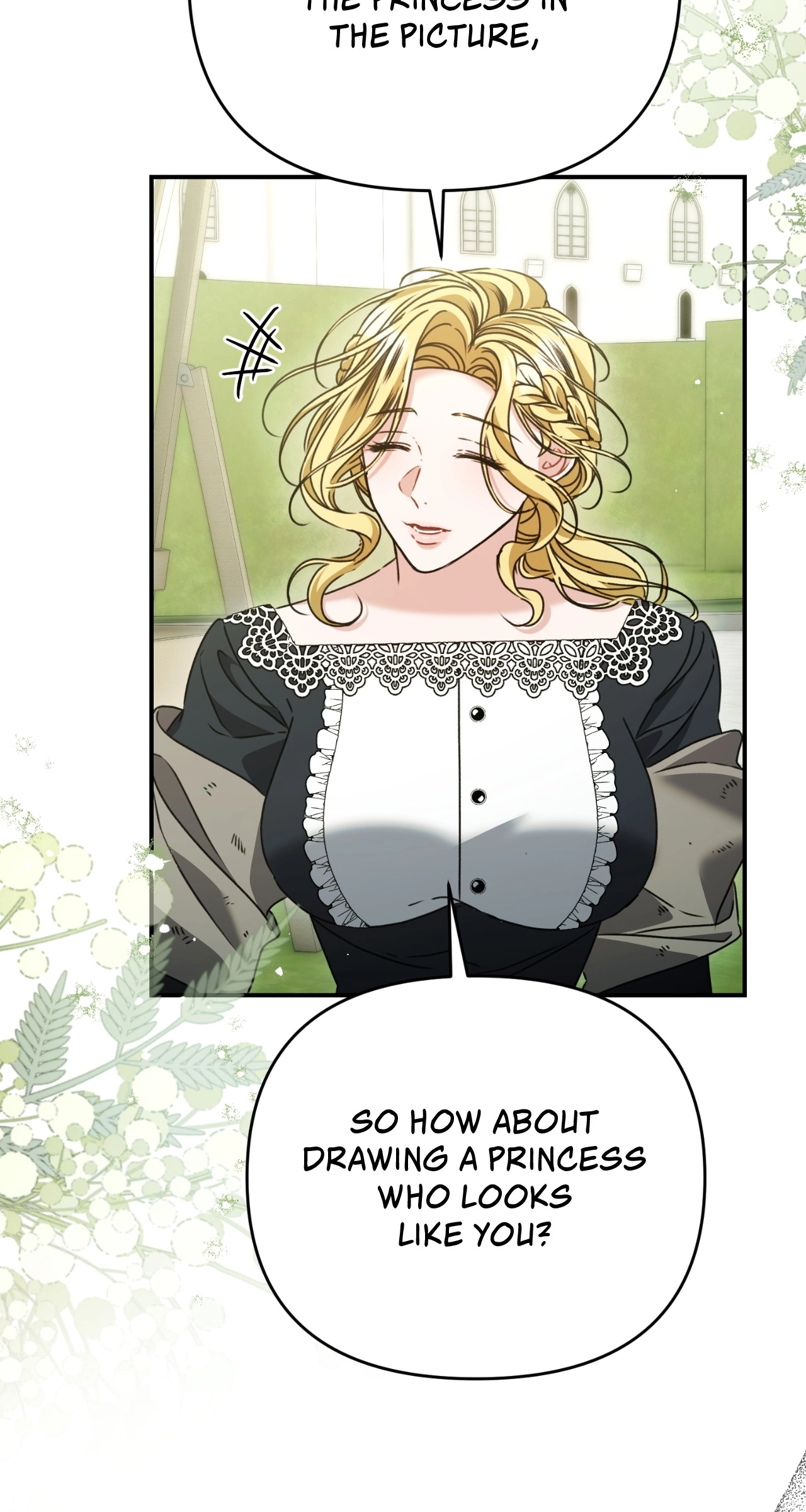 The Pearl of Albrecht Chapter 8 Page 39