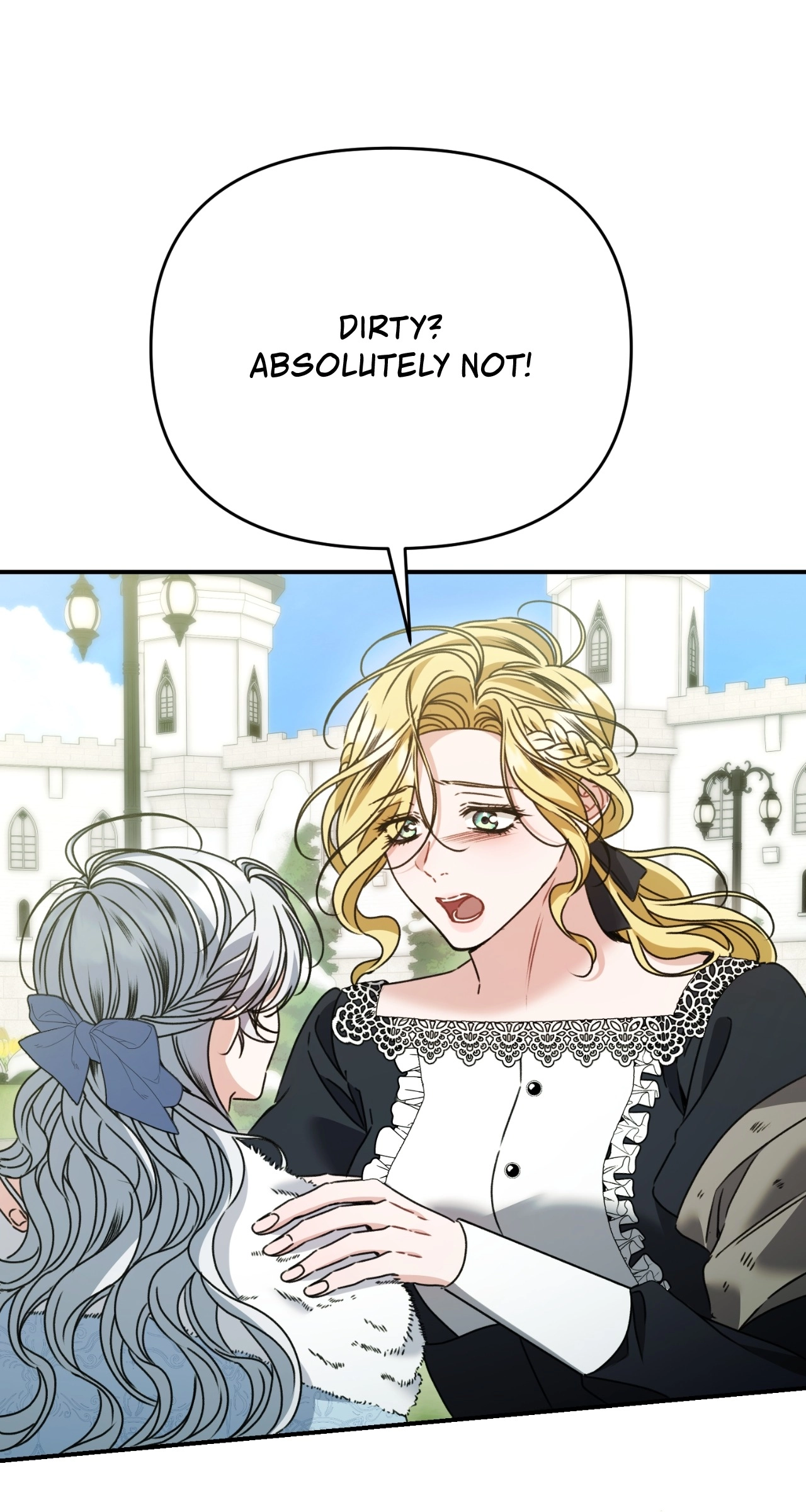 The Pearl of Albrecht Chapter 8 Page 42