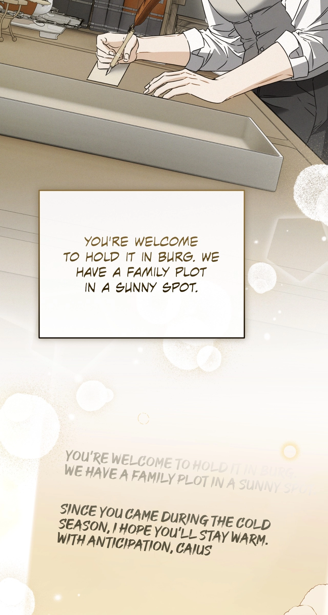 The Pearl of Albrecht Chapter 8 Page 55