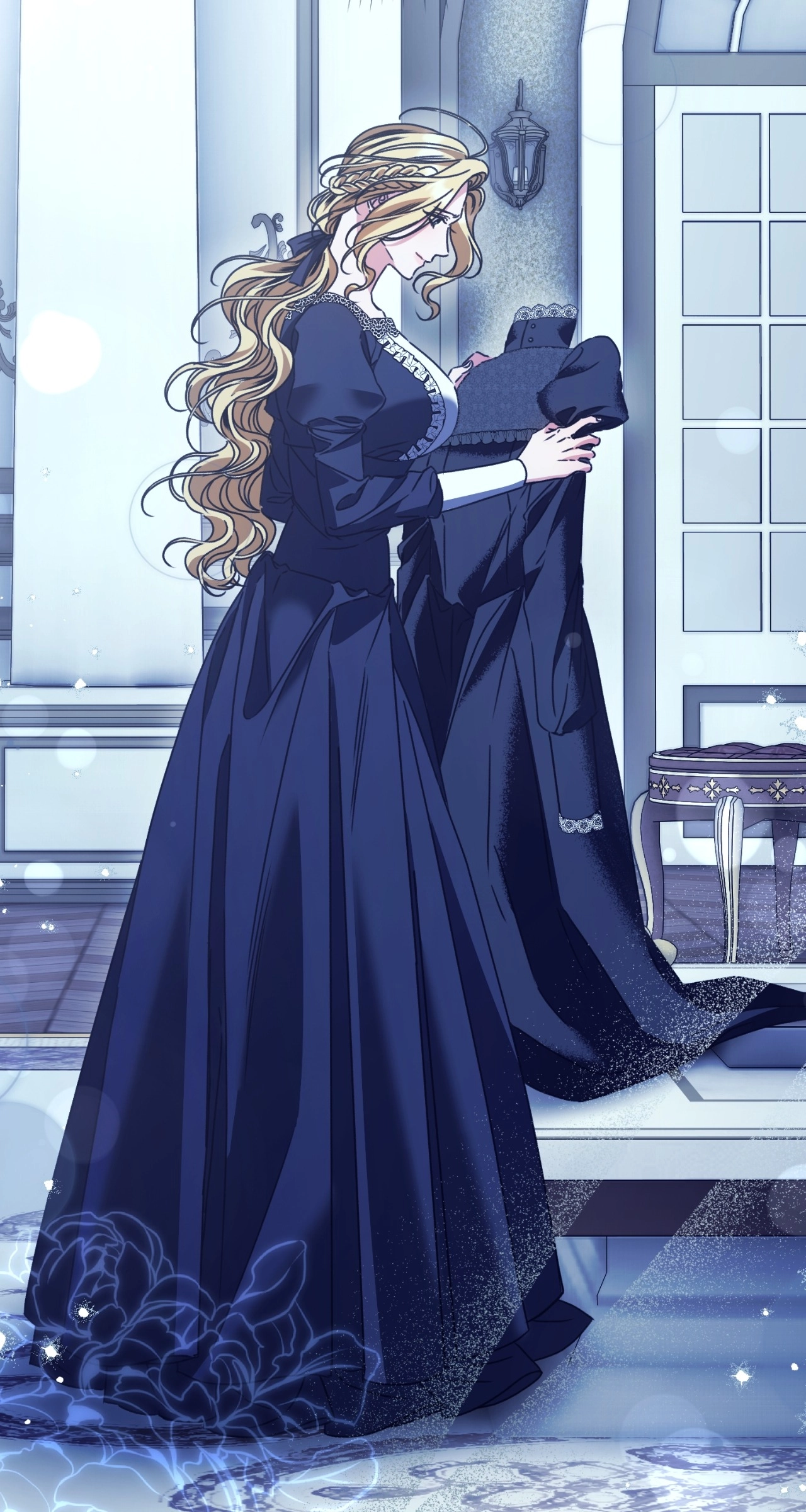 The Pearl of Albrecht Chapter 8 Page 58