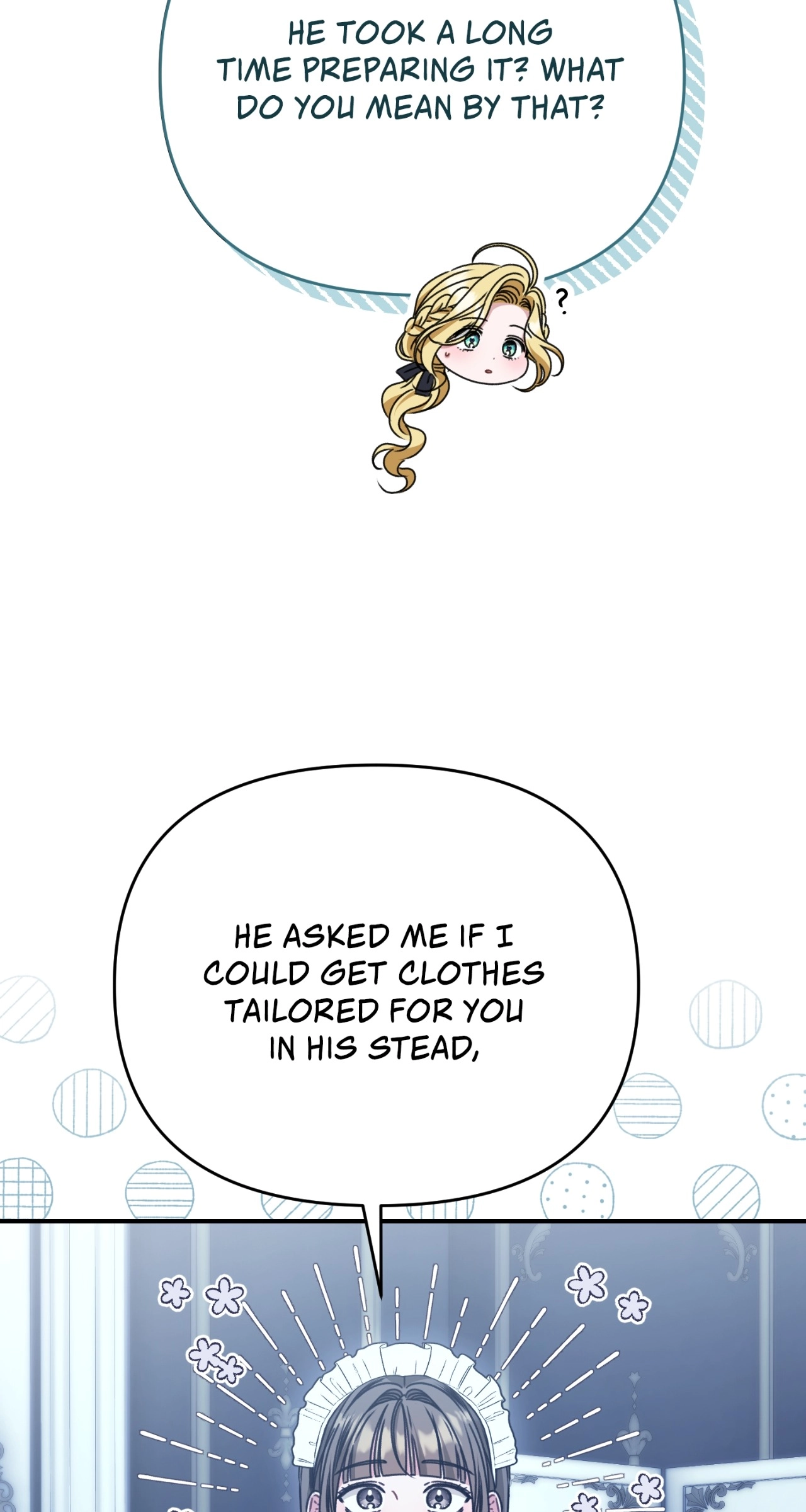 The Pearl of Albrecht Chapter 8 Page 64