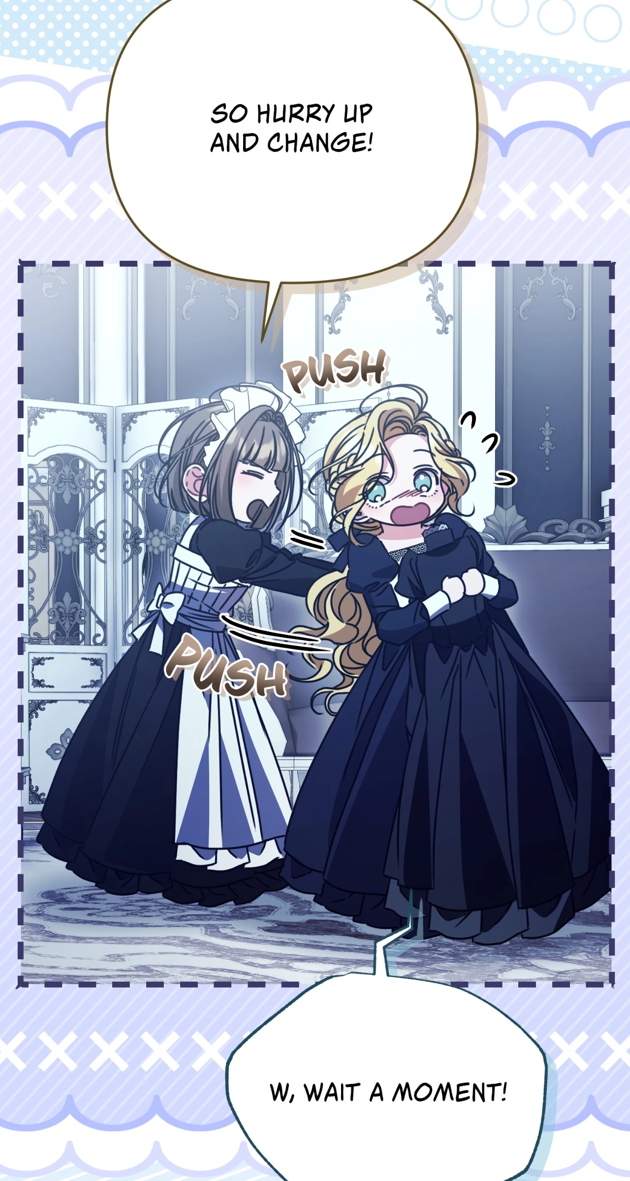 The Pearl of Albrecht Chapter 8 Page 66