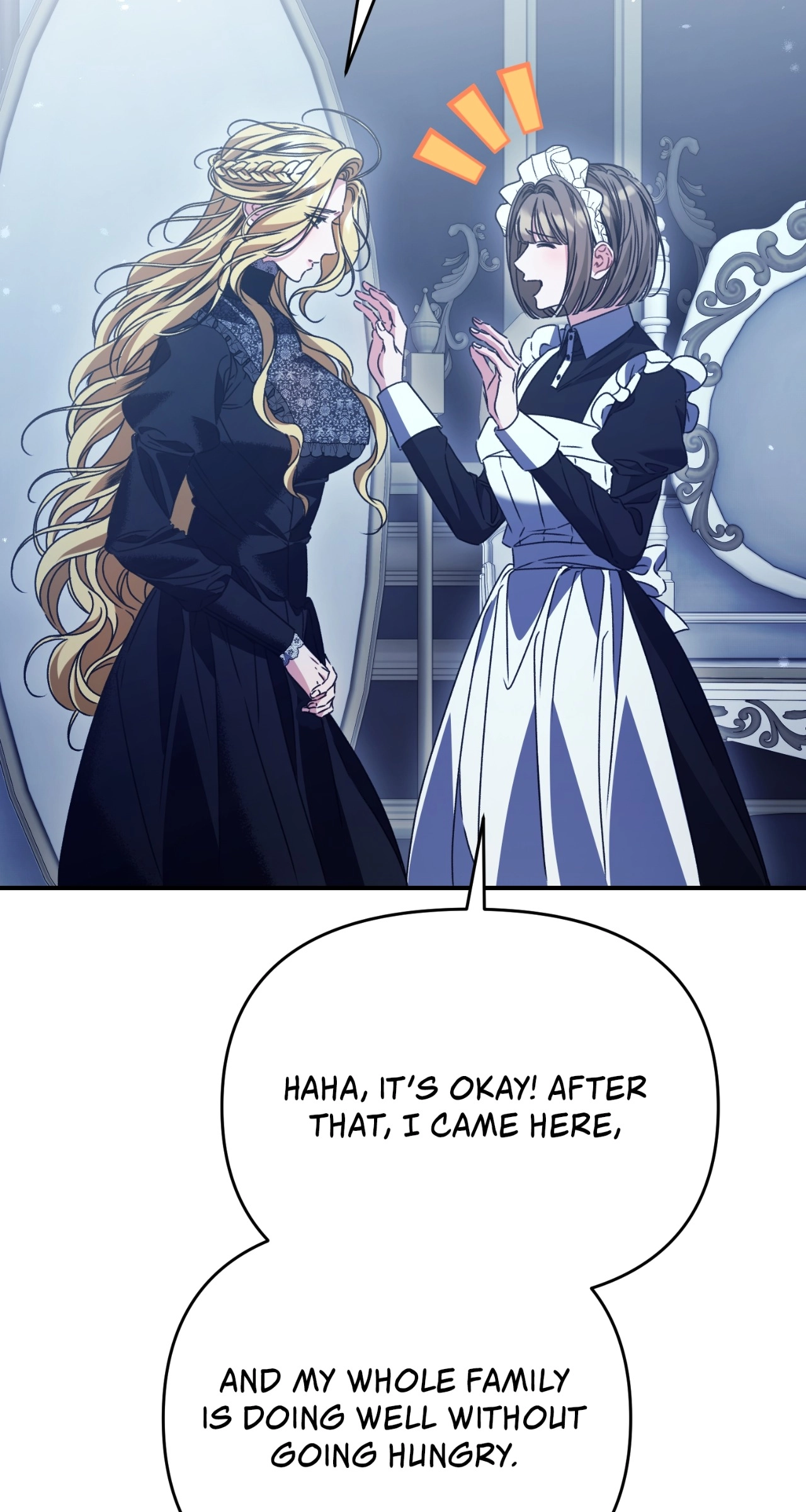 The Pearl of Albrecht Chapter 8 Page 78