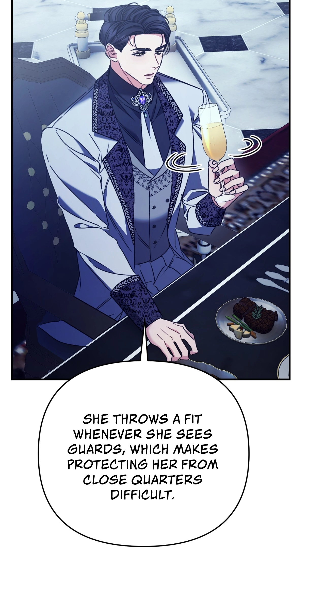 The Pearl of Albrecht Chapter 8 Page 8