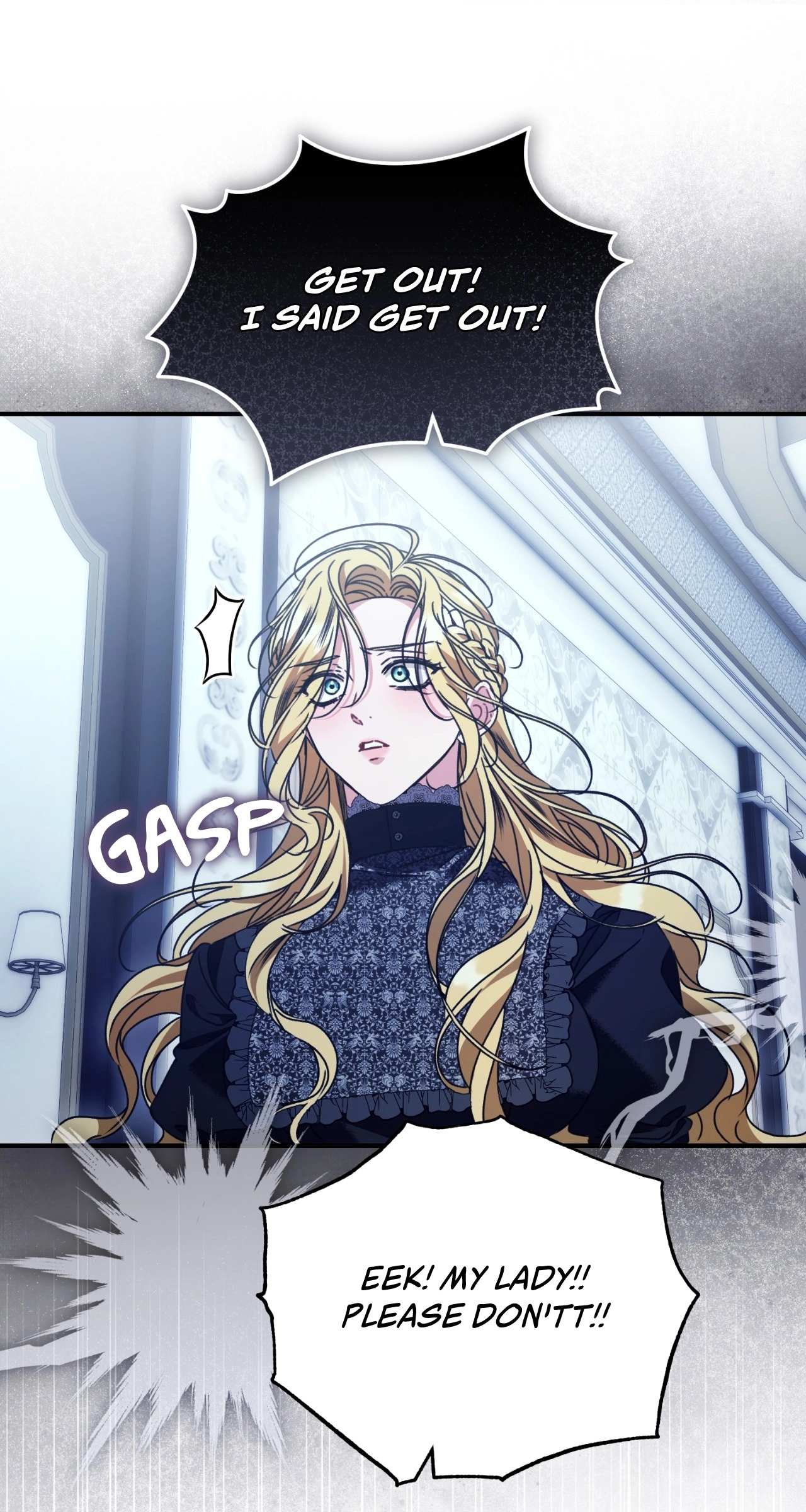 The Pearl of Albrecht Chapter 8 Page 84