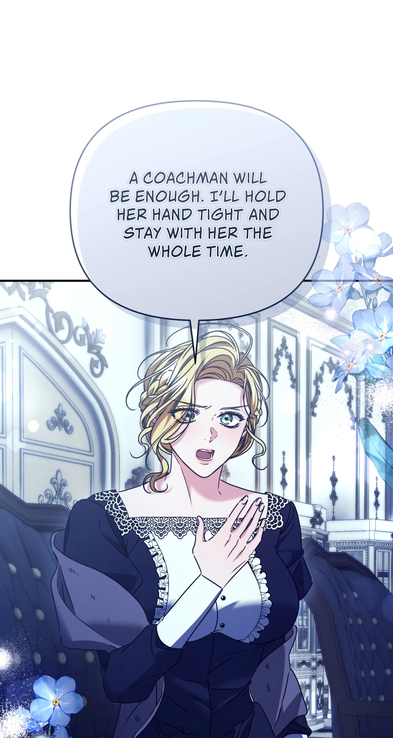 The Pearl of Albrecht Chapter 8 Page 9