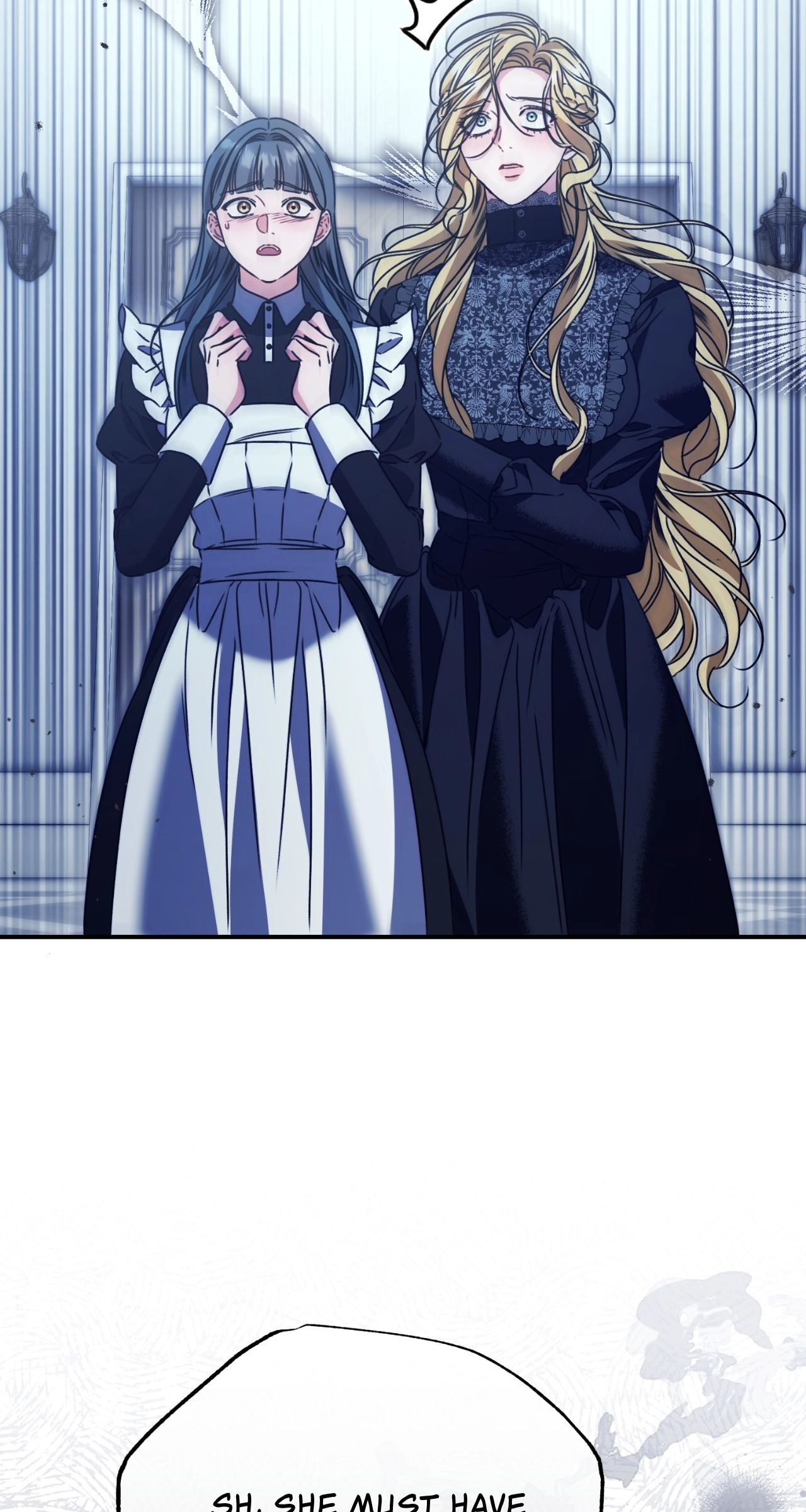 The Pearl of Albrecht Chapter 8 Page 91