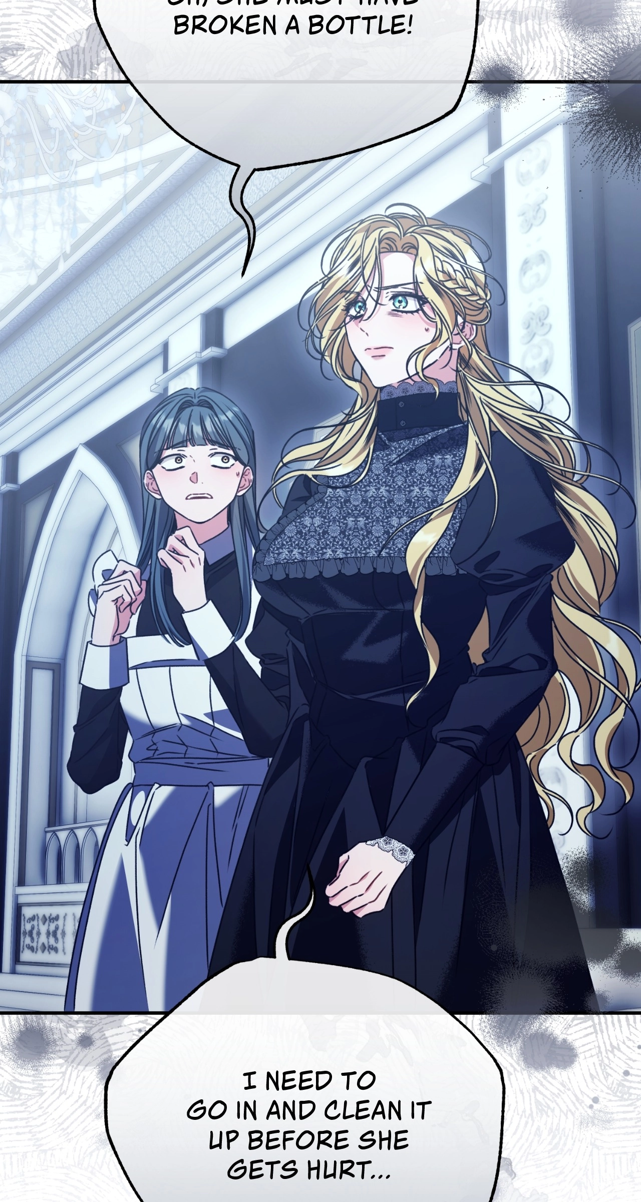 The Pearl of Albrecht Chapter 8 Page 92