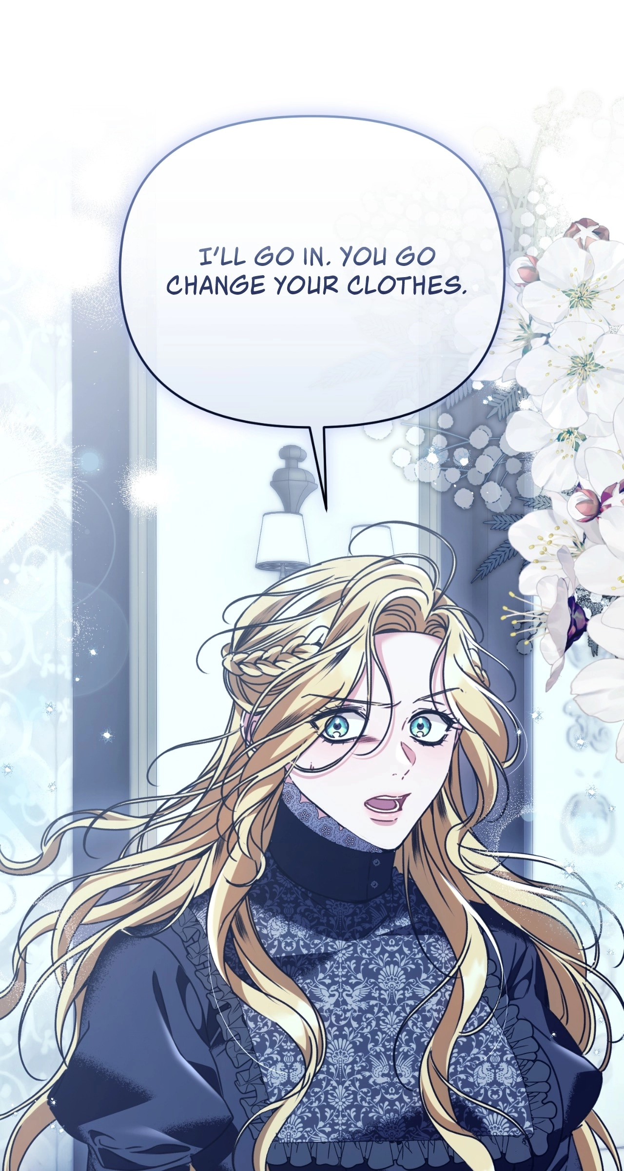 The Pearl of Albrecht Chapter 8 Page 94