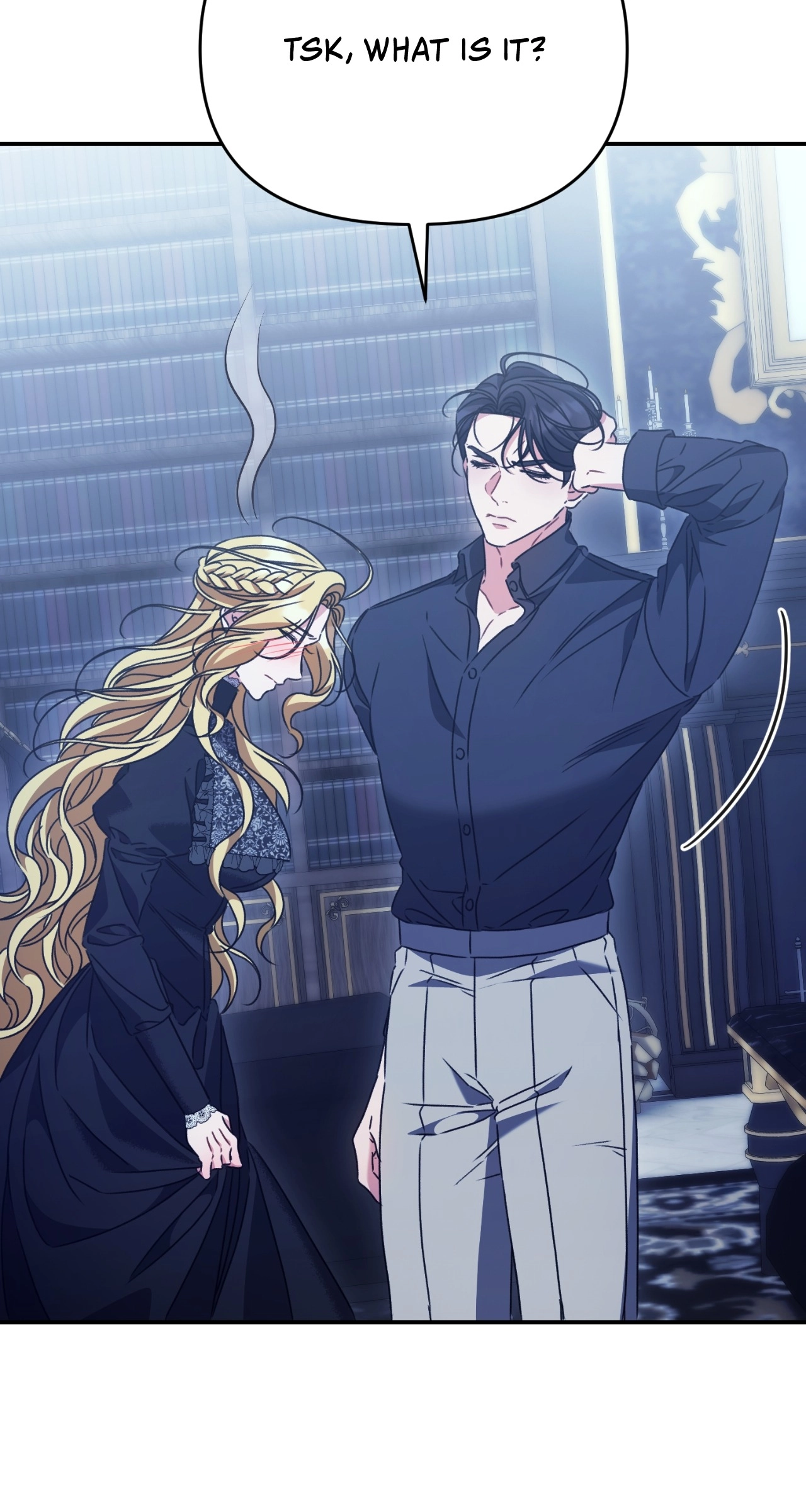 The Pearl of Albrecht Chapter 9 Page 102