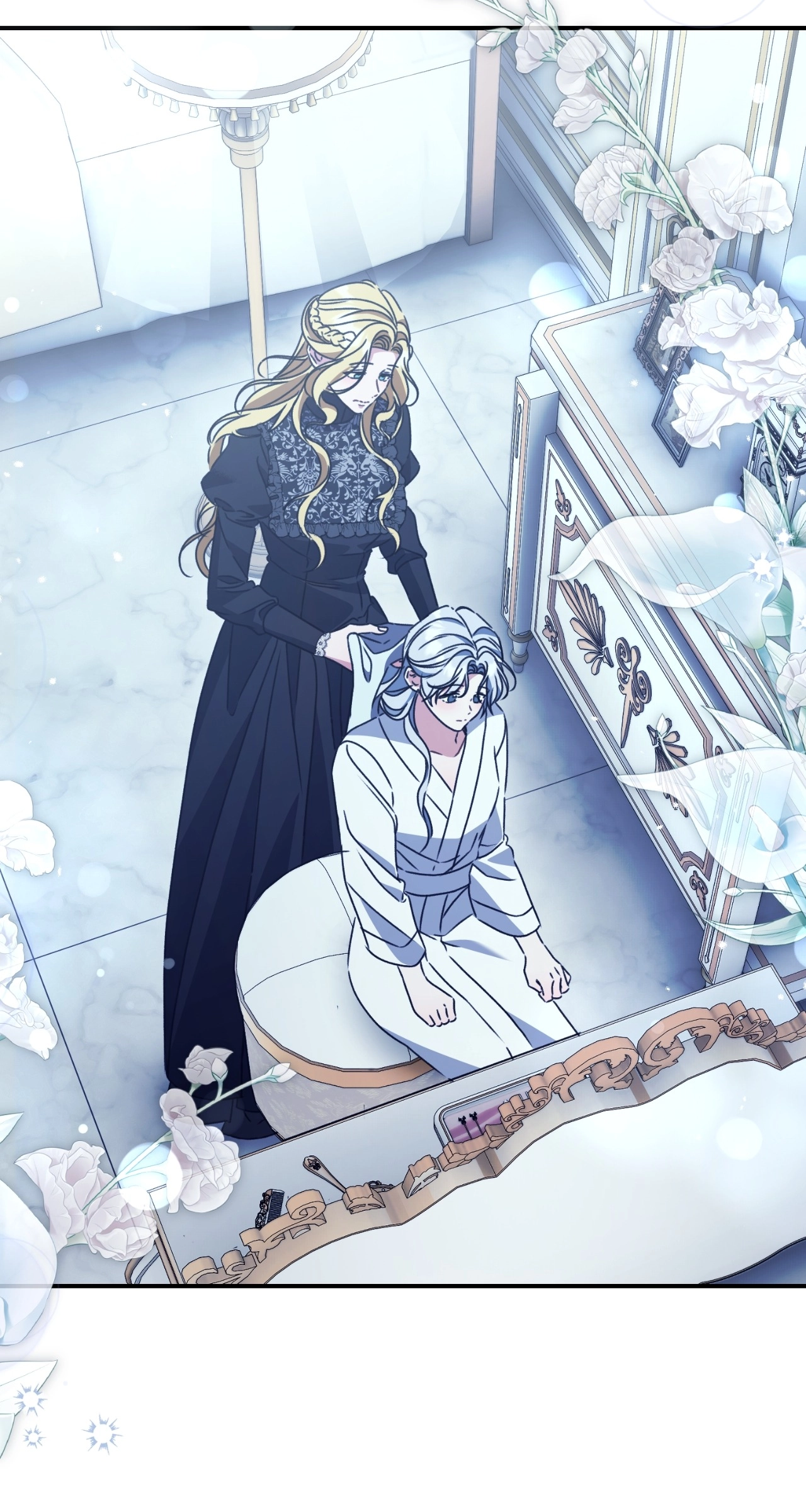 The Pearl of Albrecht Chapter 9 Page 27