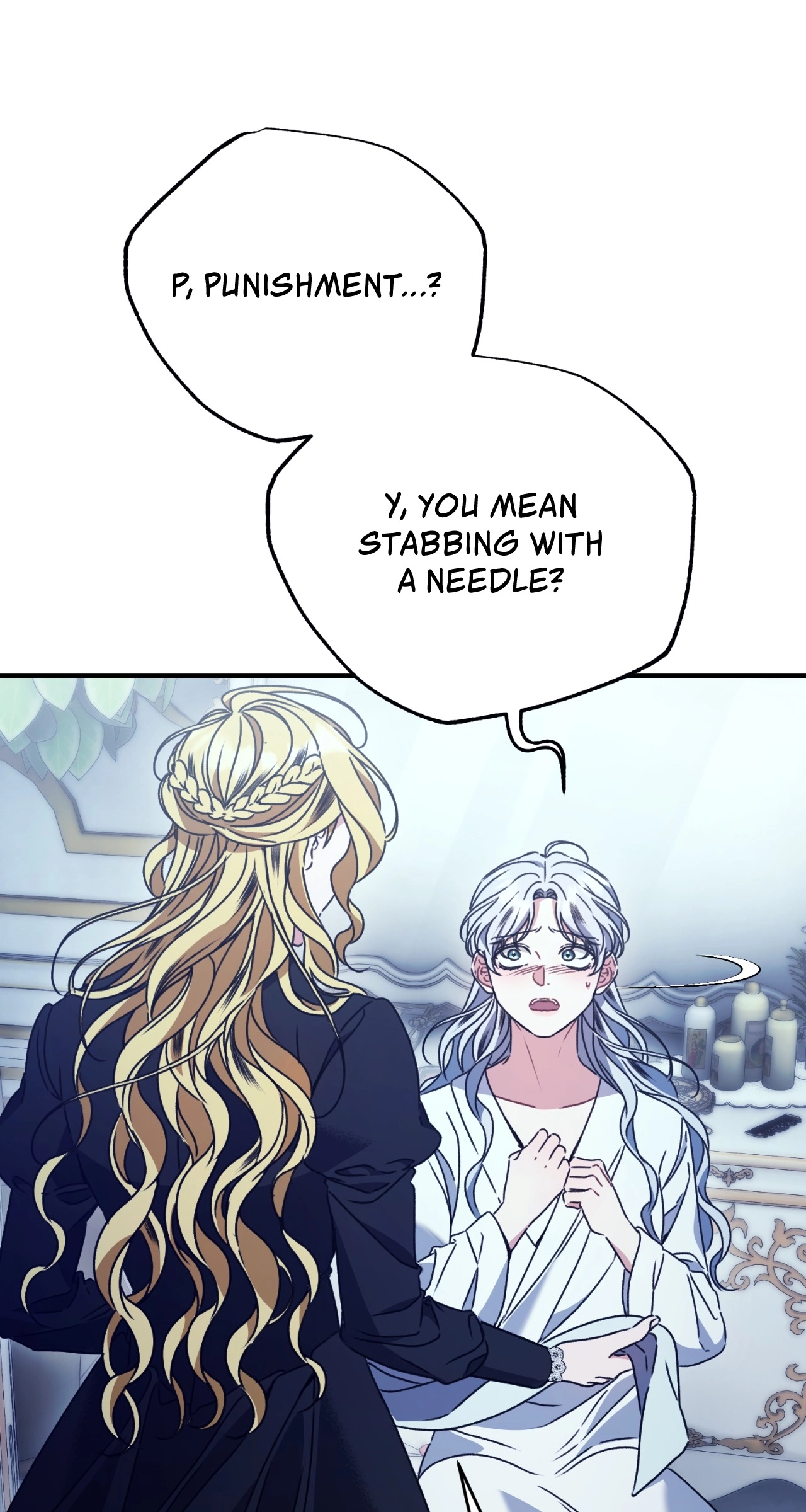 The Pearl of Albrecht Chapter 9 Page 31