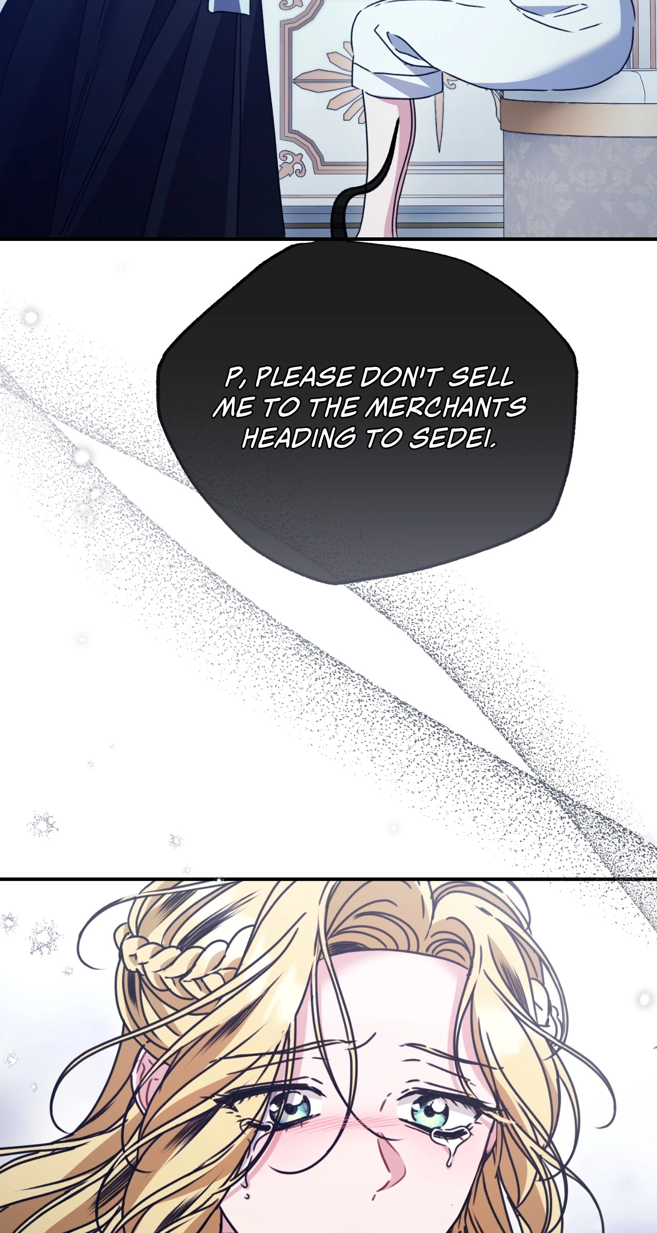 The Pearl of Albrecht Chapter 9 Page 36