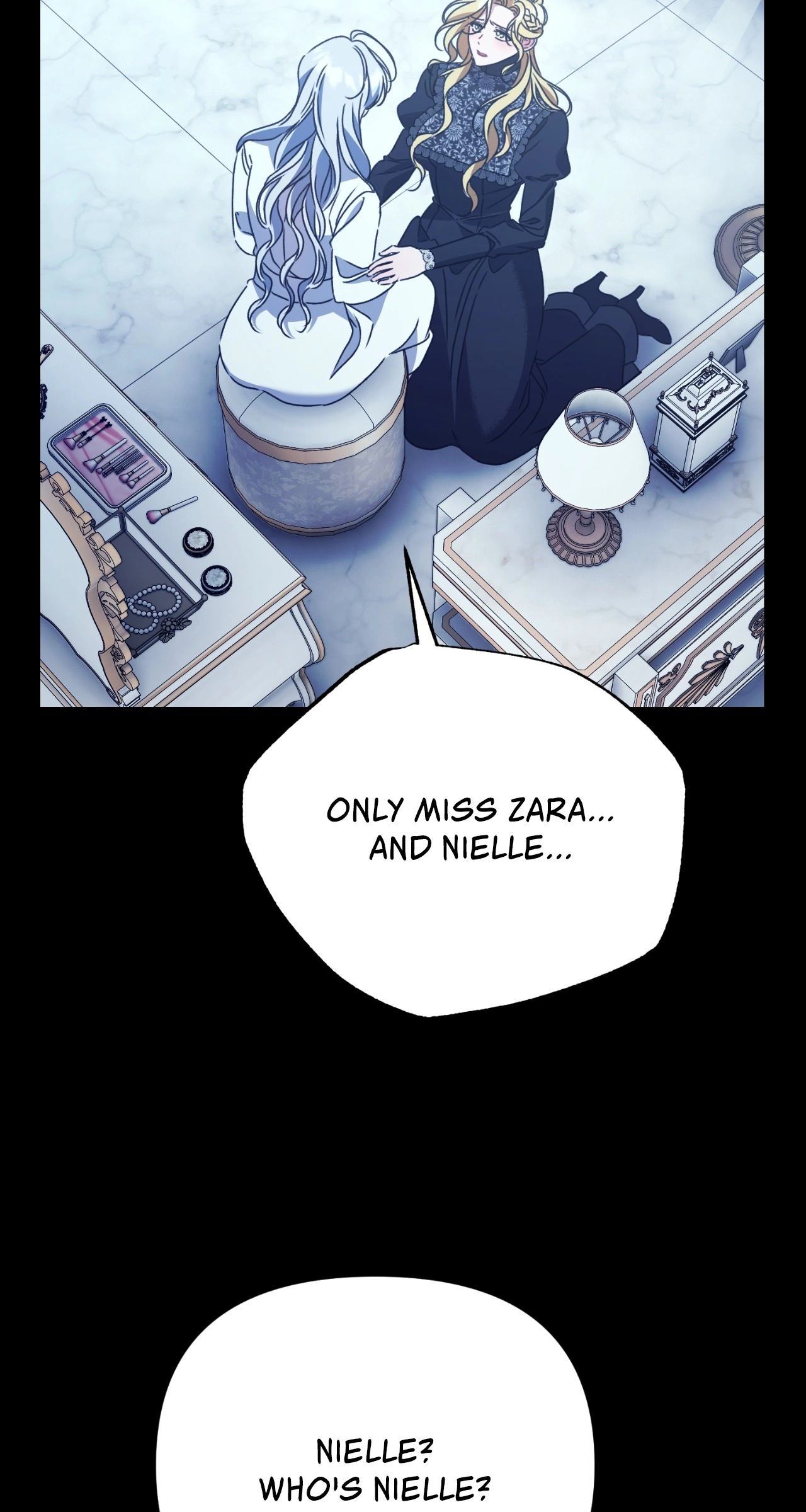 The Pearl of Albrecht Chapter 9 Page 56