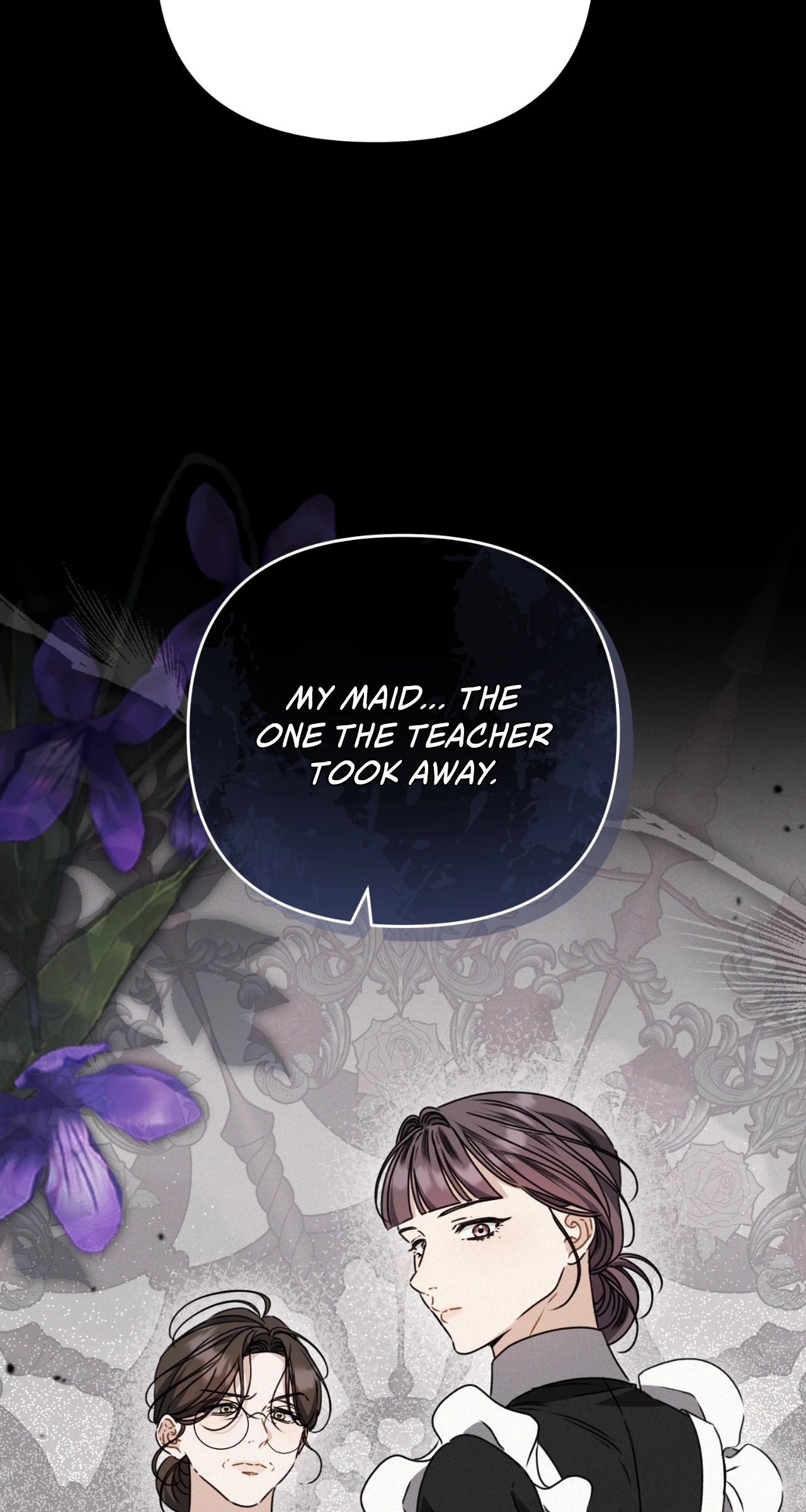 The Pearl of Albrecht Chapter 9 Page 57