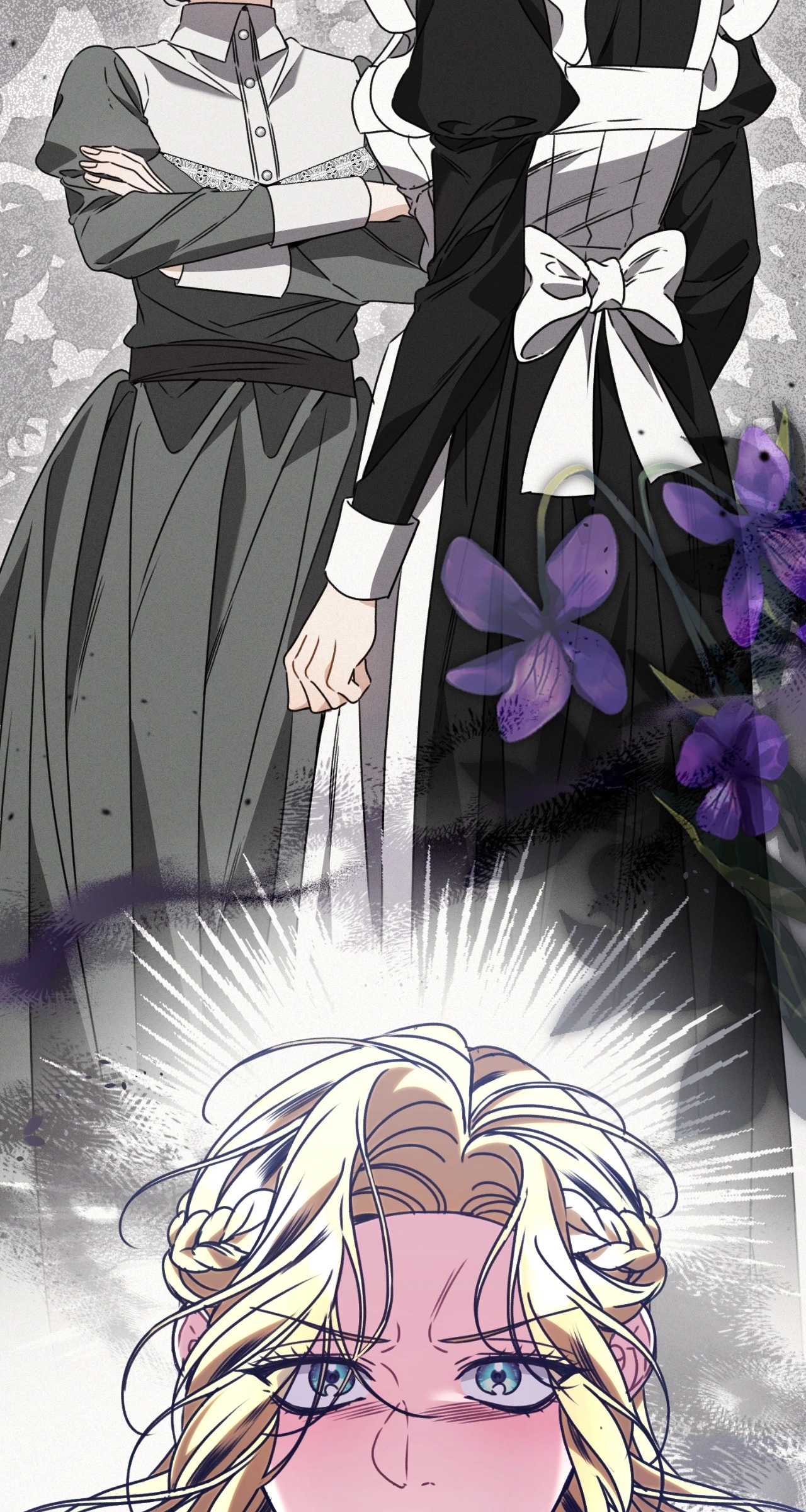 The Pearl of Albrecht Chapter 9 Page 58