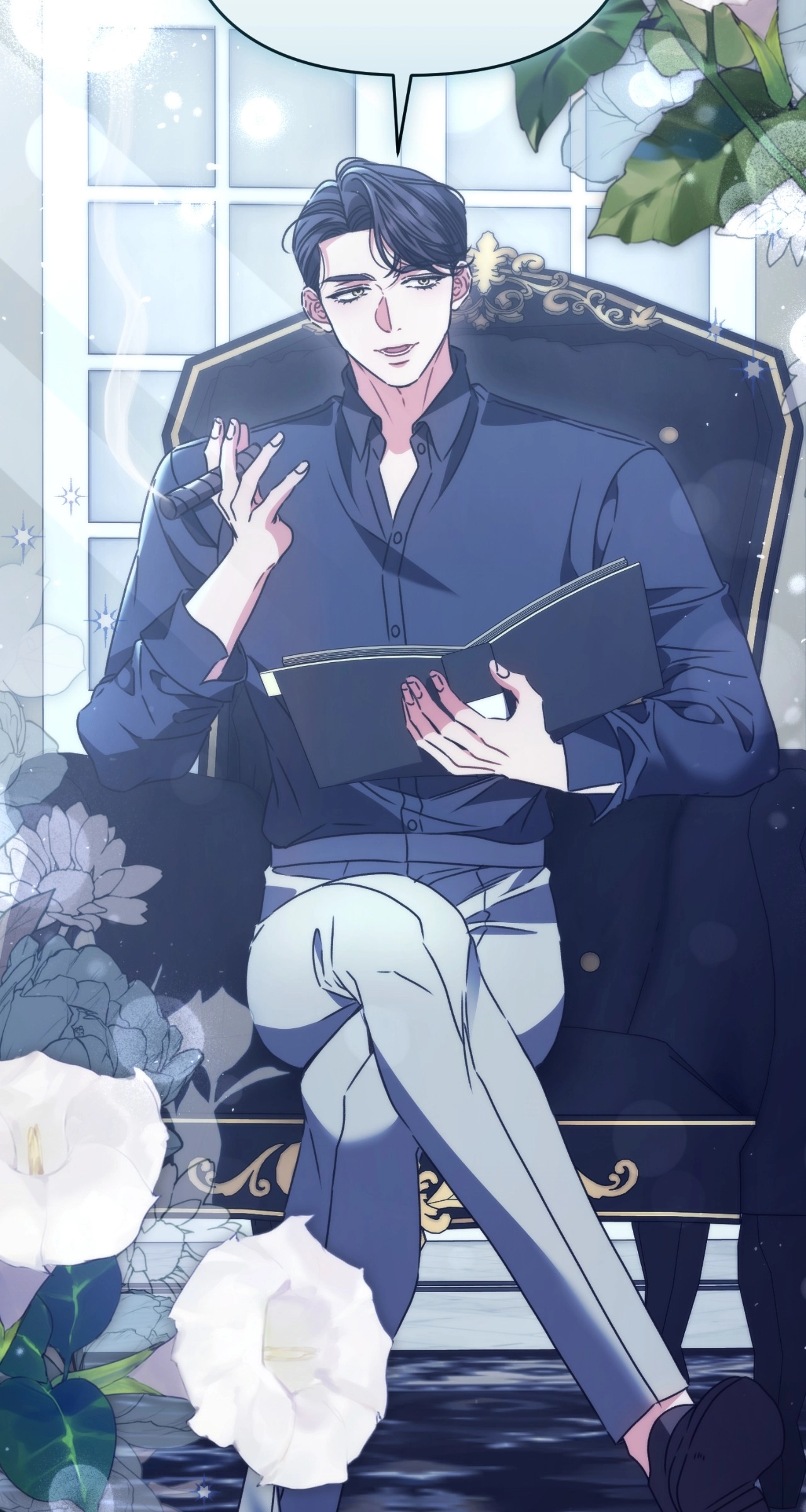 The Pearl of Albrecht Chapter 9 Page 68