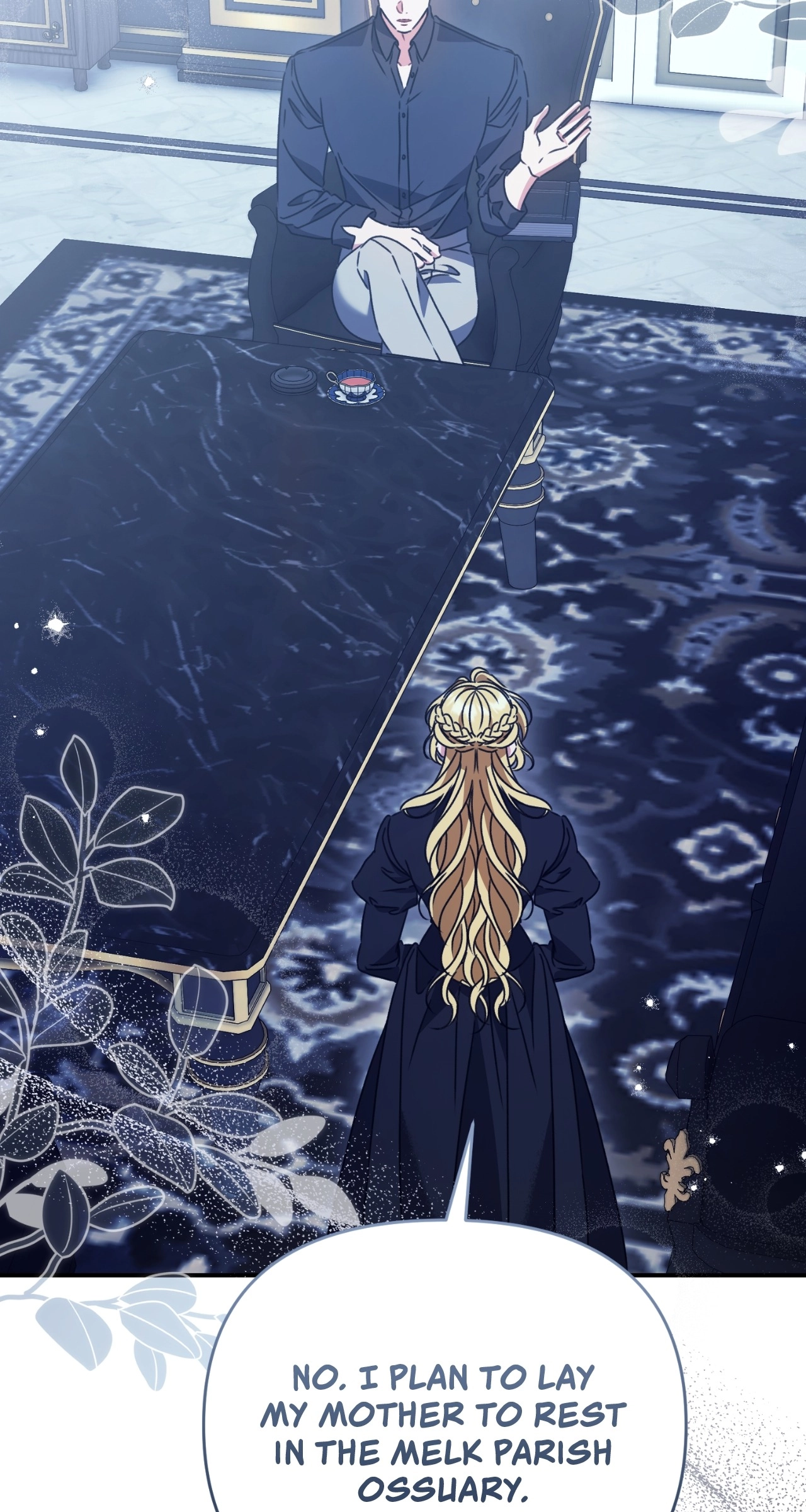 The Pearl of Albrecht Chapter 9 Page 74