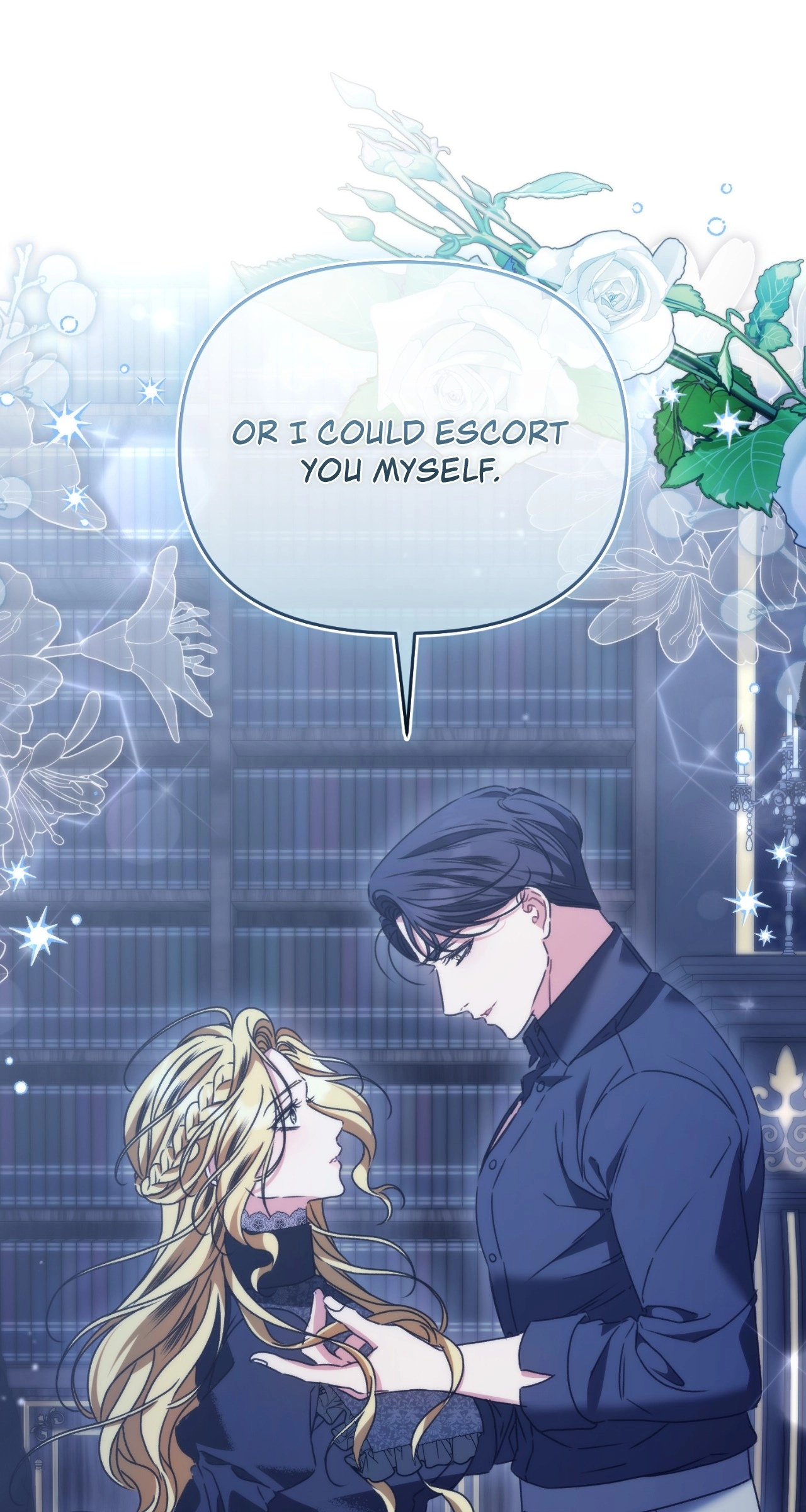 The Pearl of Albrecht Chapter 9 Page 92