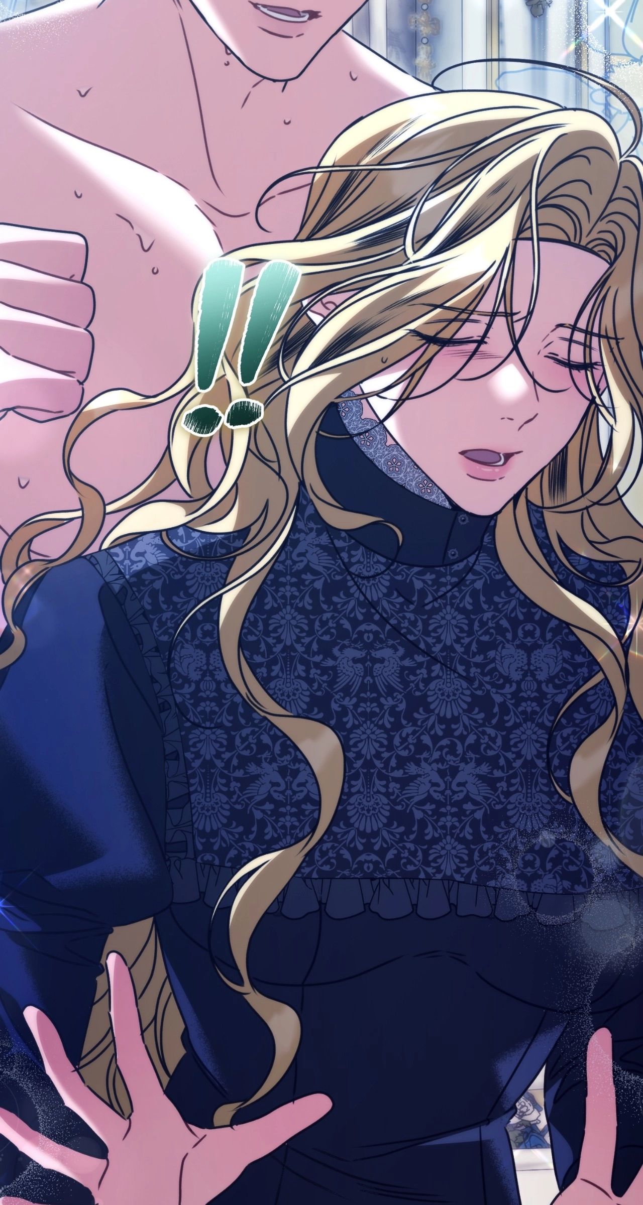 The Pearl of Albrecht Chapter 11 Page 12