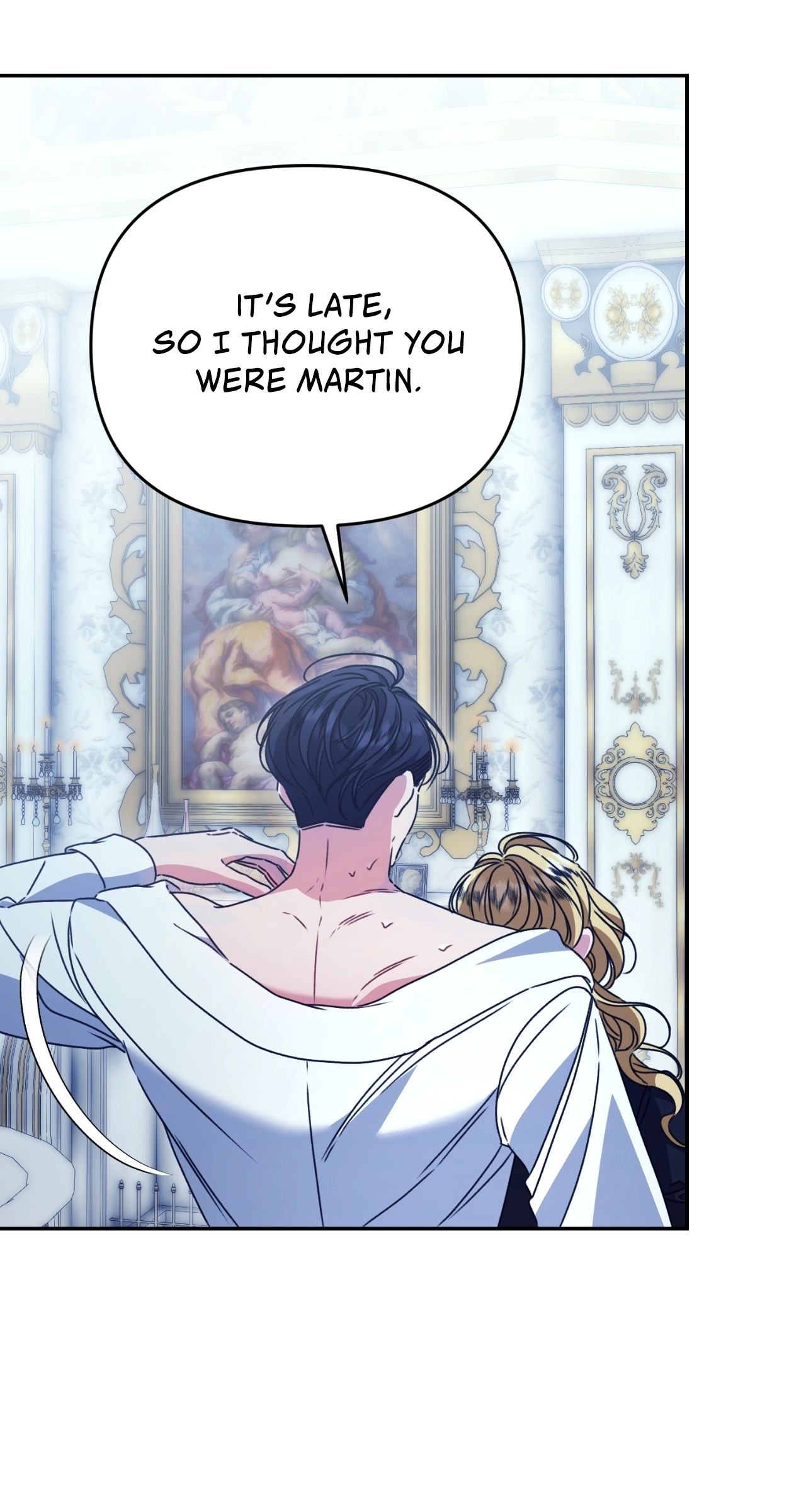 The Pearl of Albrecht Chapter 11 Page 14