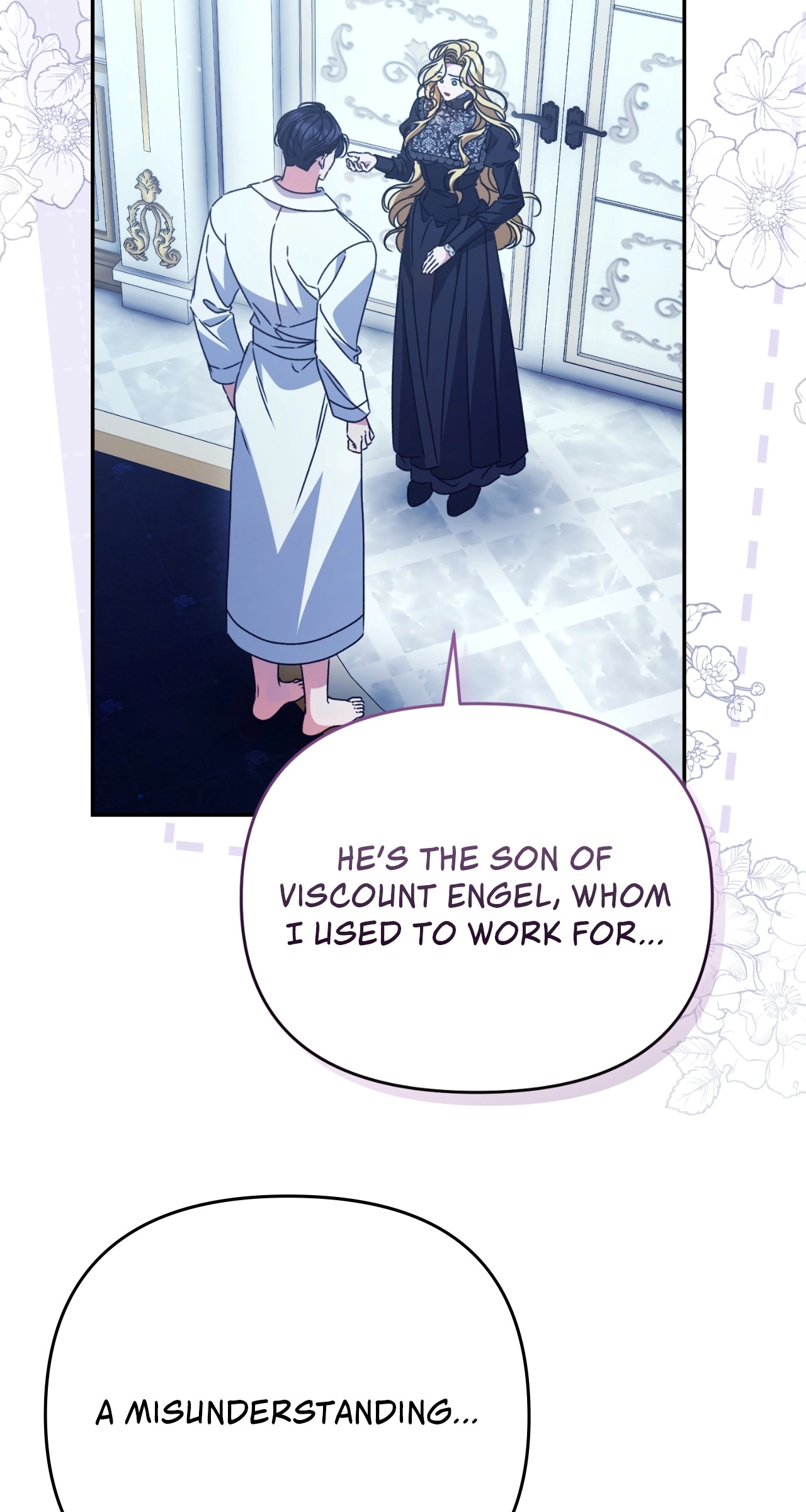 The Pearl of Albrecht Chapter 11 Page 19