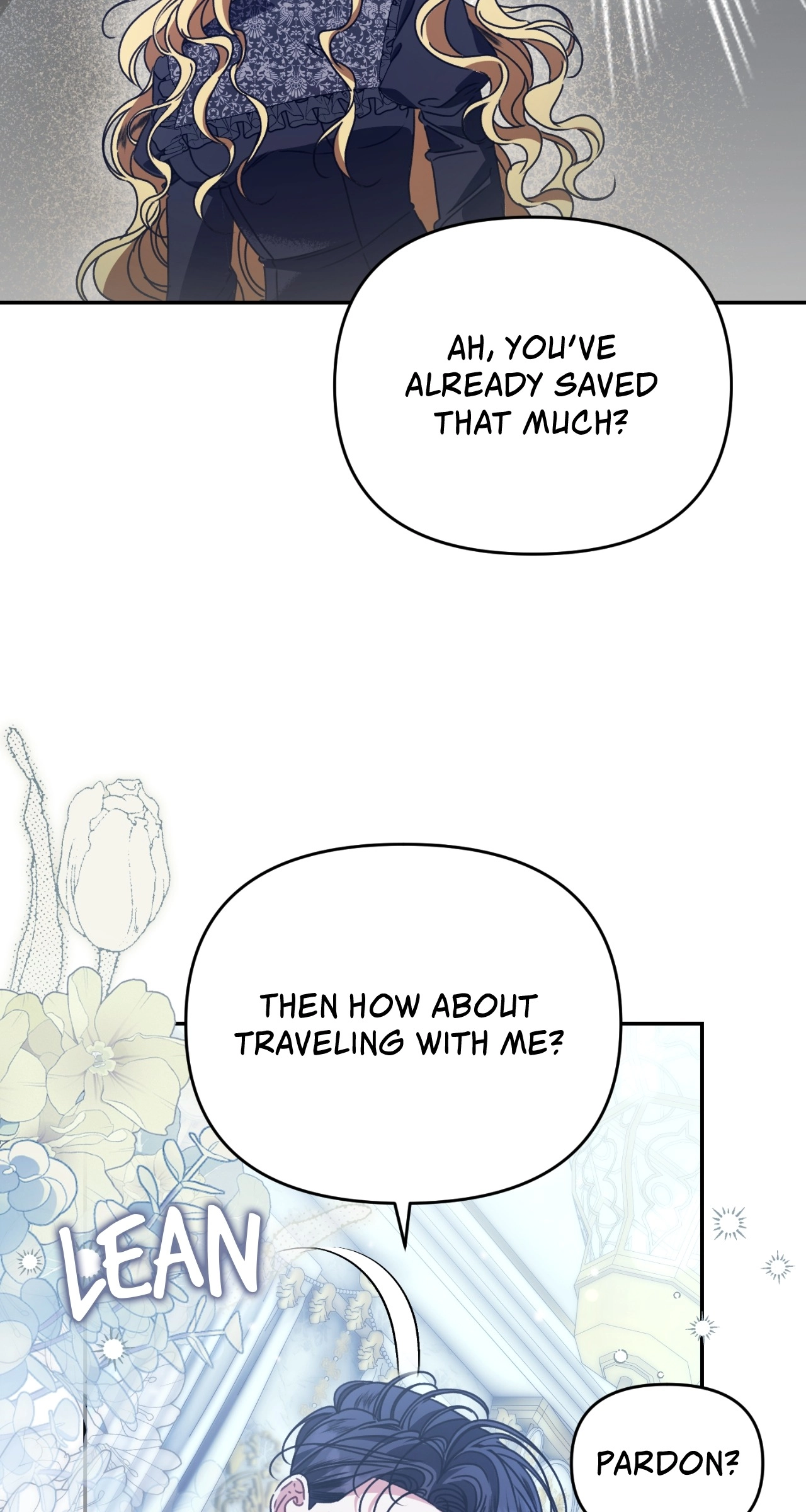 The Pearl of Albrecht Chapter 11 Page 39