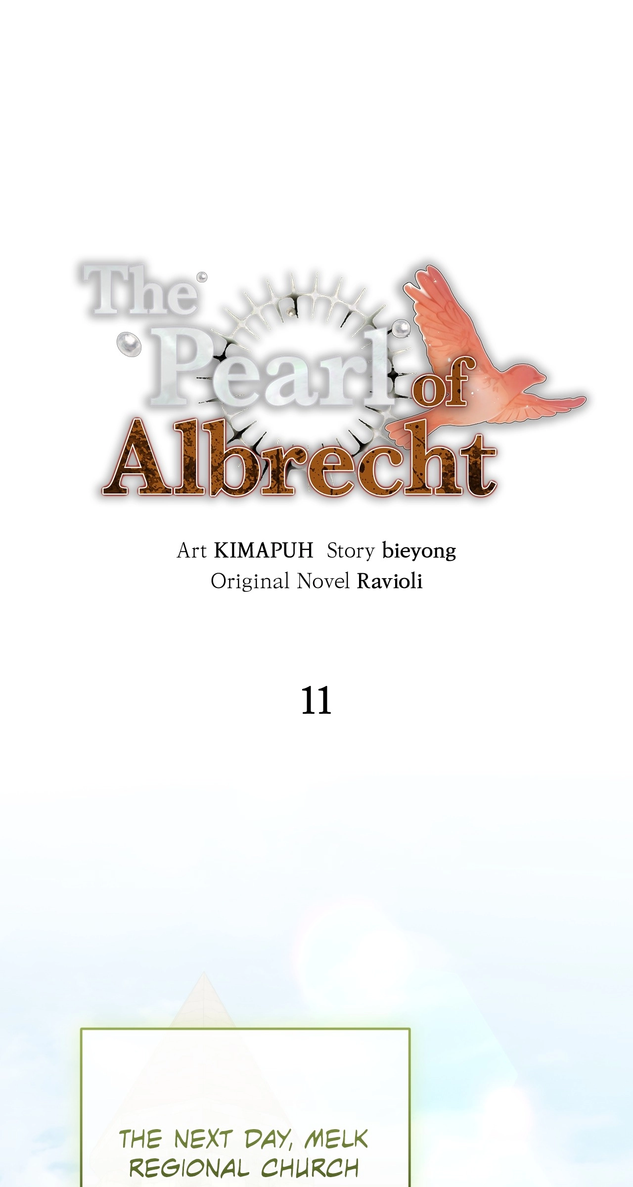 The Pearl of Albrecht Chapter 11 Page 49