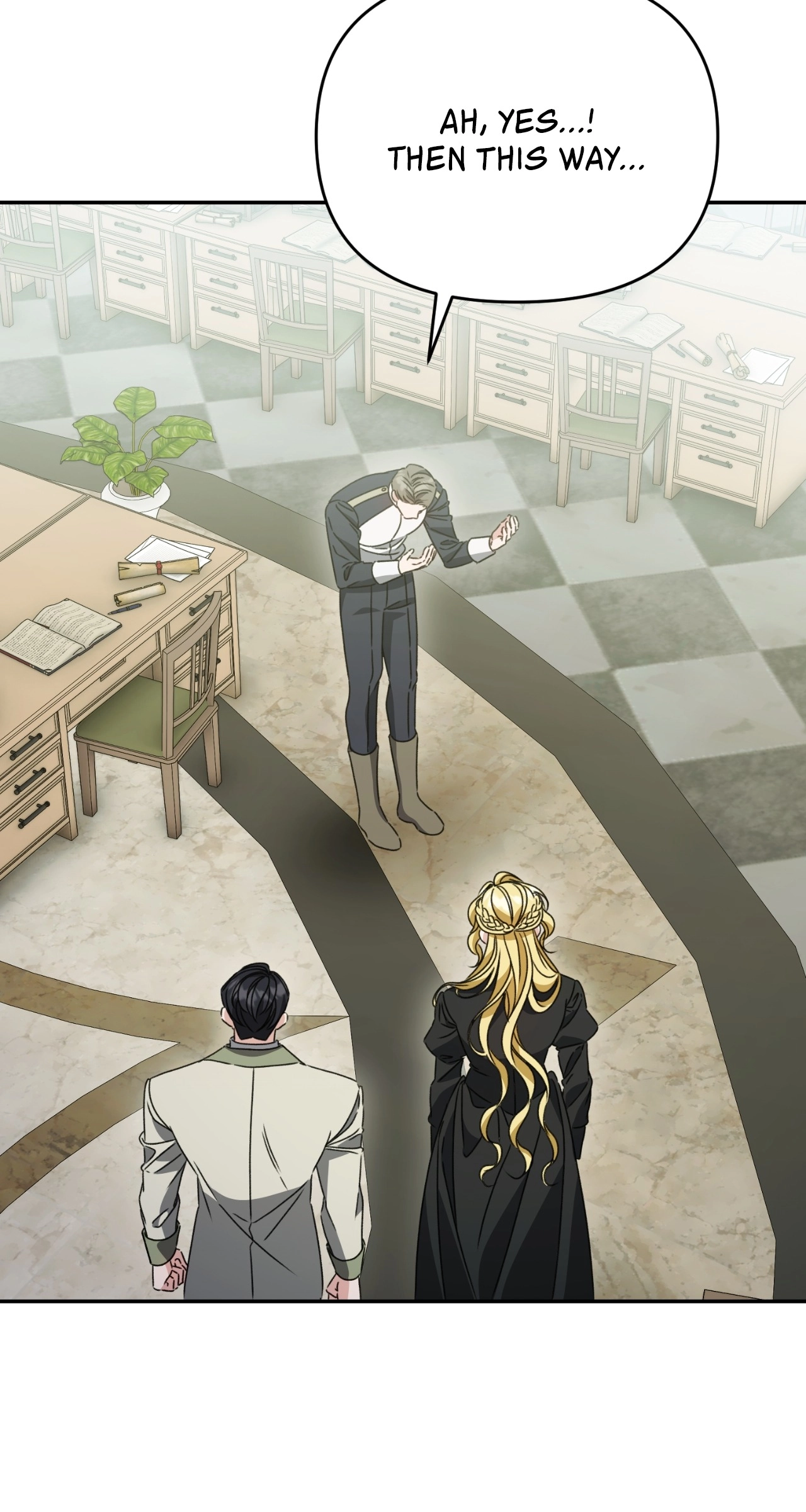 The Pearl of Albrecht Chapter 11 Page 76