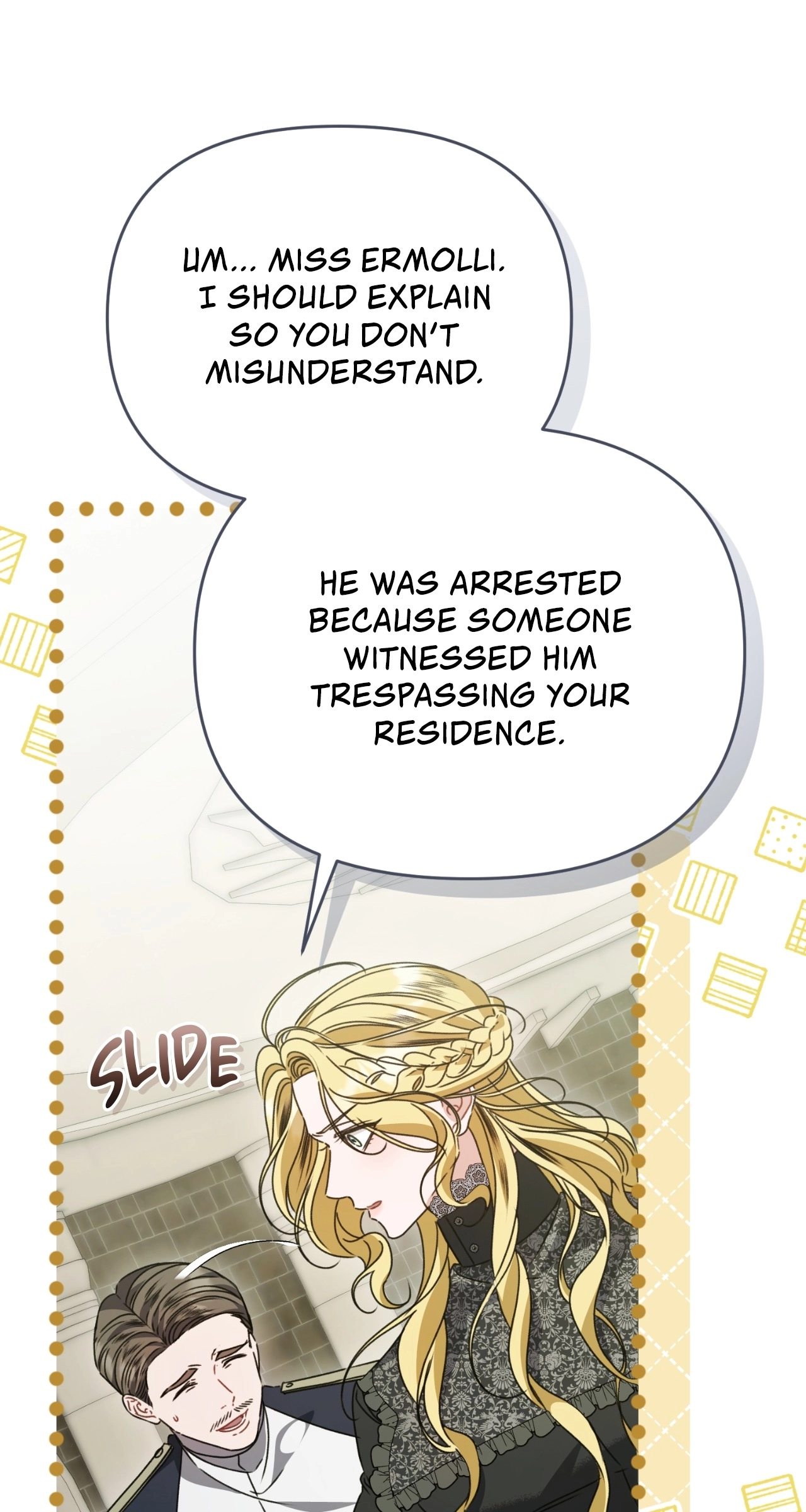 The Pearl of Albrecht Chapter 11 Page 77