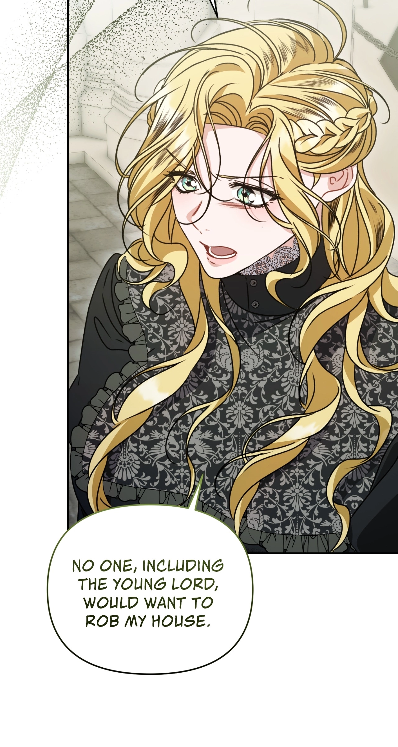 The Pearl of Albrecht Chapter 11 Page 79