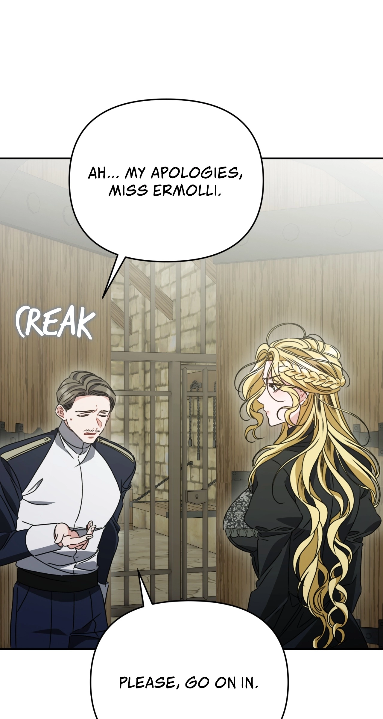 The Pearl of Albrecht Chapter 11 Page 80