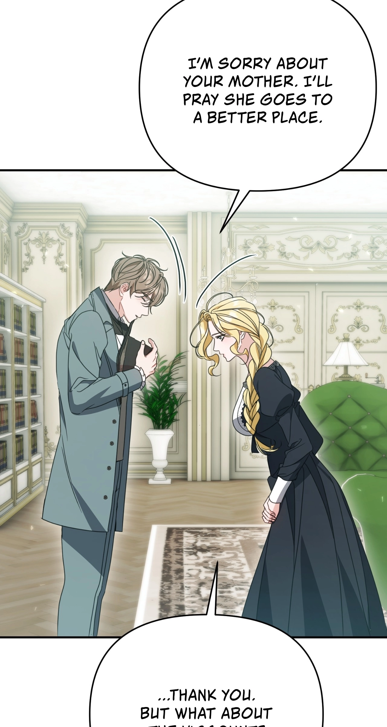 The Pearl of Albrecht Chapter 2 Page 10