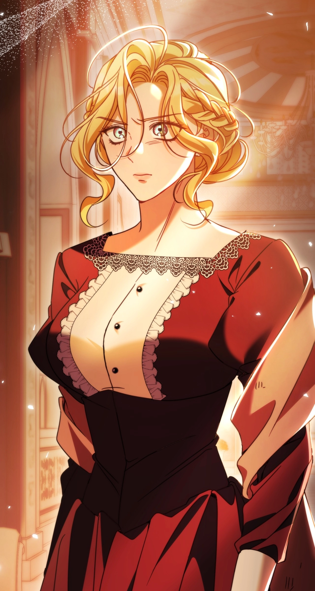 The Pearl of Albrecht Chapter 2 Page 108