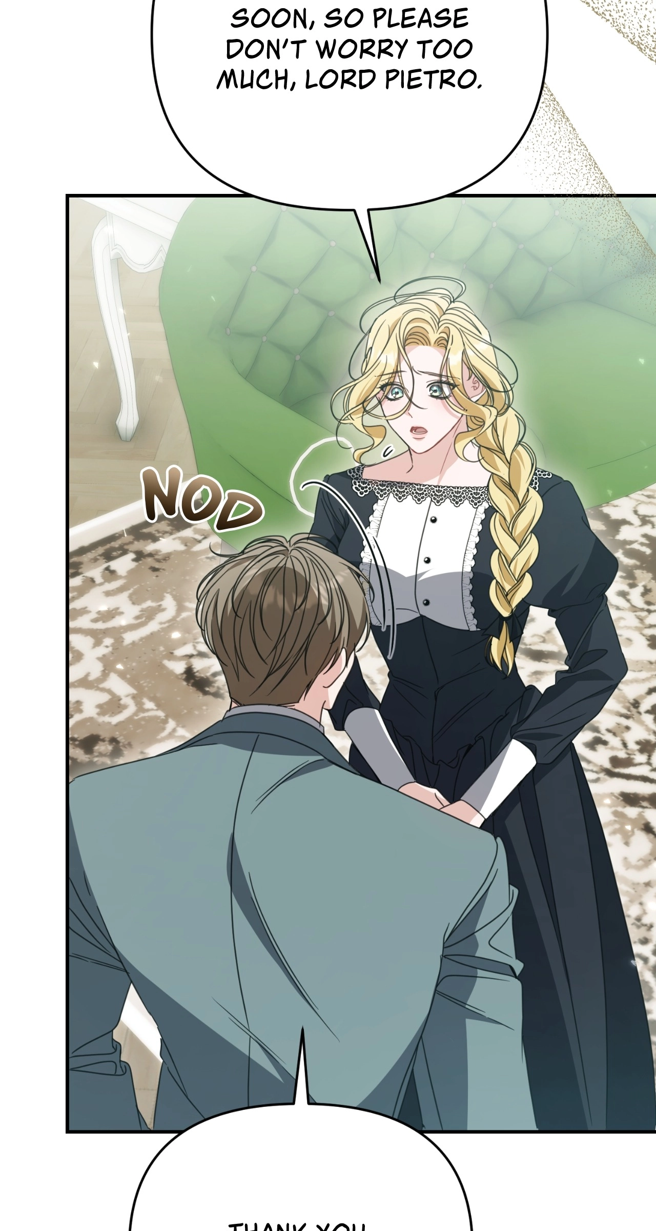 The Pearl of Albrecht Chapter 2 Page 13