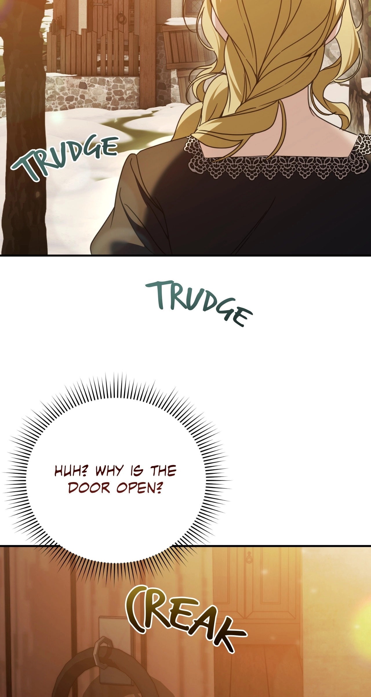 The Pearl of Albrecht Chapter 2 Page 20