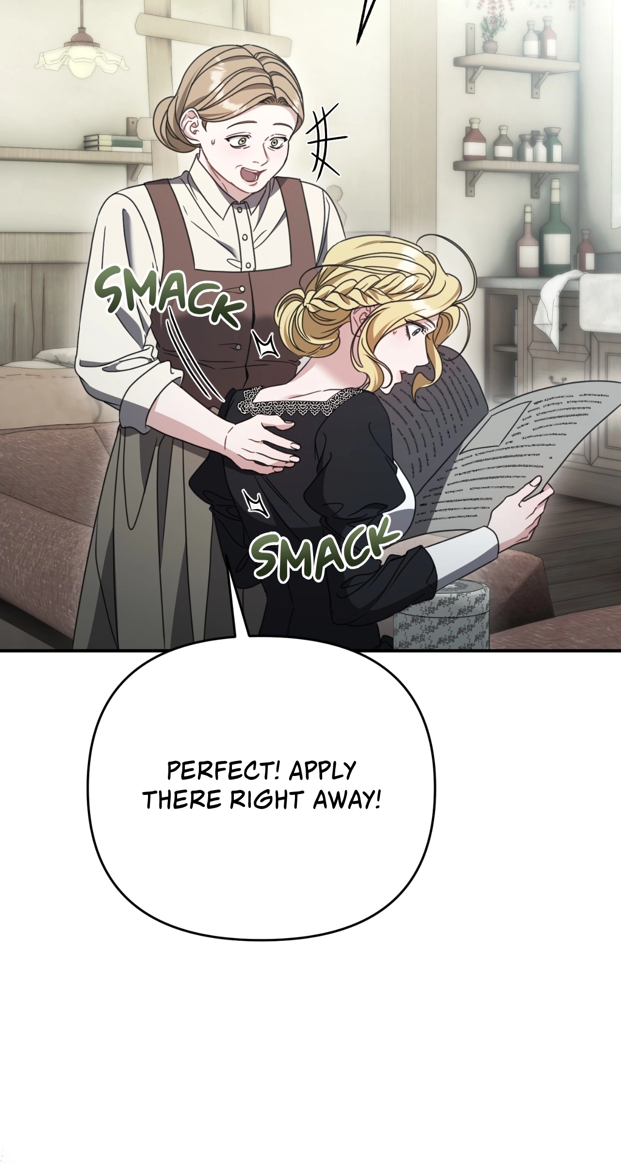 The Pearl of Albrecht Chapter 2 Page 53