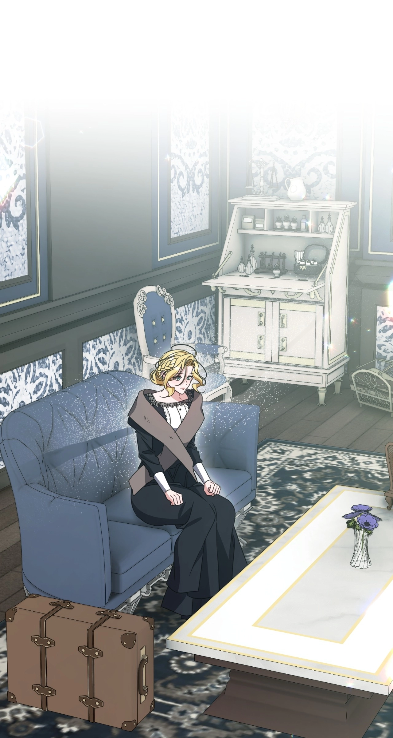 The Pearl of Albrecht Chapter 2 Page 72