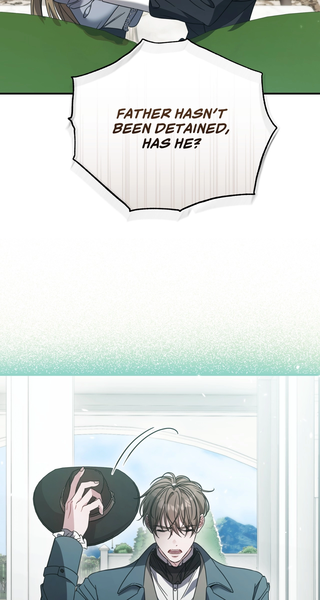 The Pearl of Albrecht Chapter 2 Page 8