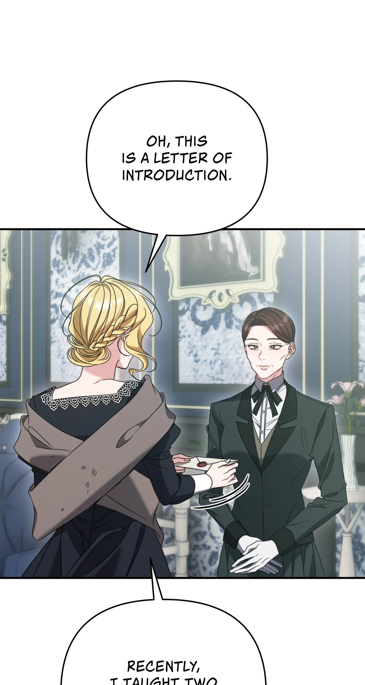 The Pearl of Albrecht Chapter 2 Page 84